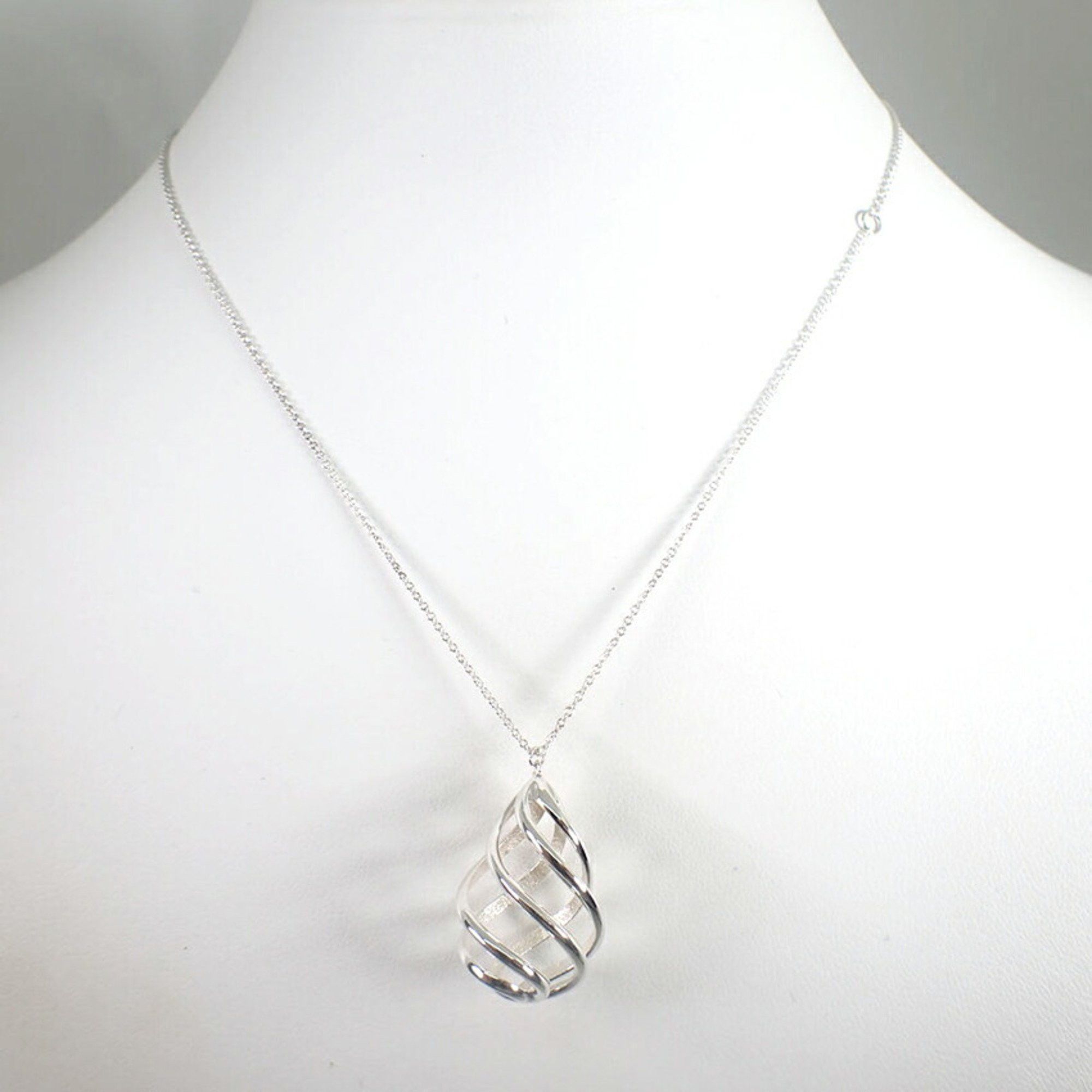 Tiffany & Co. TIFFANY SV925 Venice Luce Drop Pendant Size ONE SIZE - 3 Thumbnail