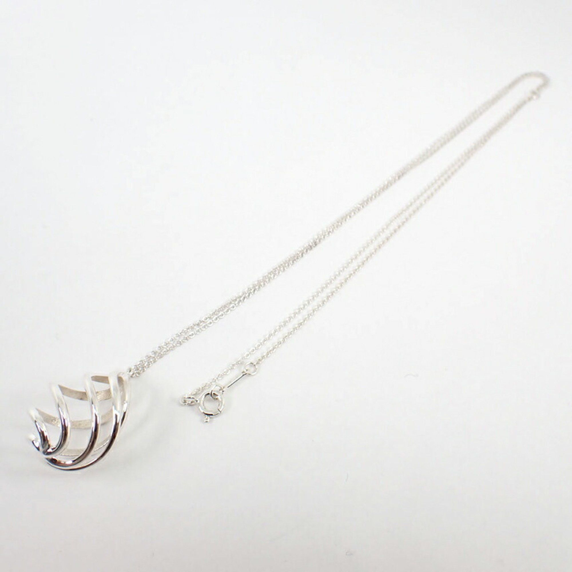 Tiffany & Co. TIFFANY SV925 Venice Luce Drop Pendant Size ONE SIZE - 5 Thumbnail
