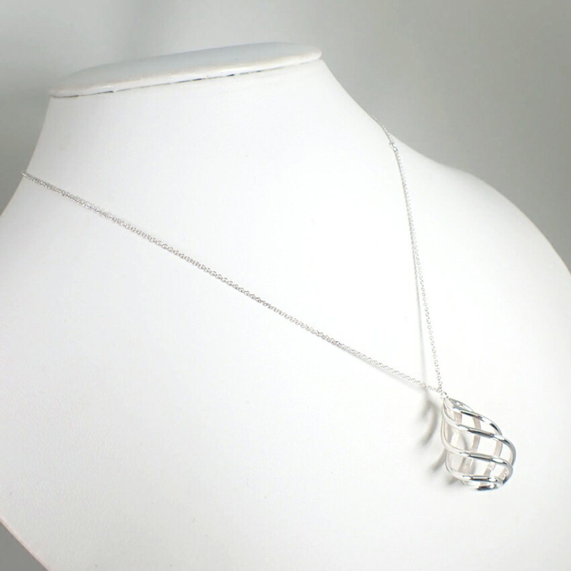 Tiffany & Co. TIFFANY SV925 Venice Luce Drop Pendant Size ONE SIZE - 4 Thumbnail