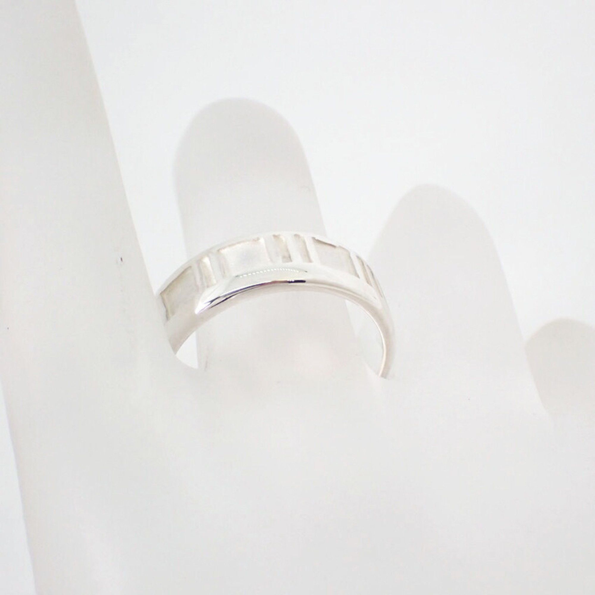 Tiffany & Co. TIFFANY 925 Atlas Ring, size 16 Size ONE SIZE - 8 Thumbnail