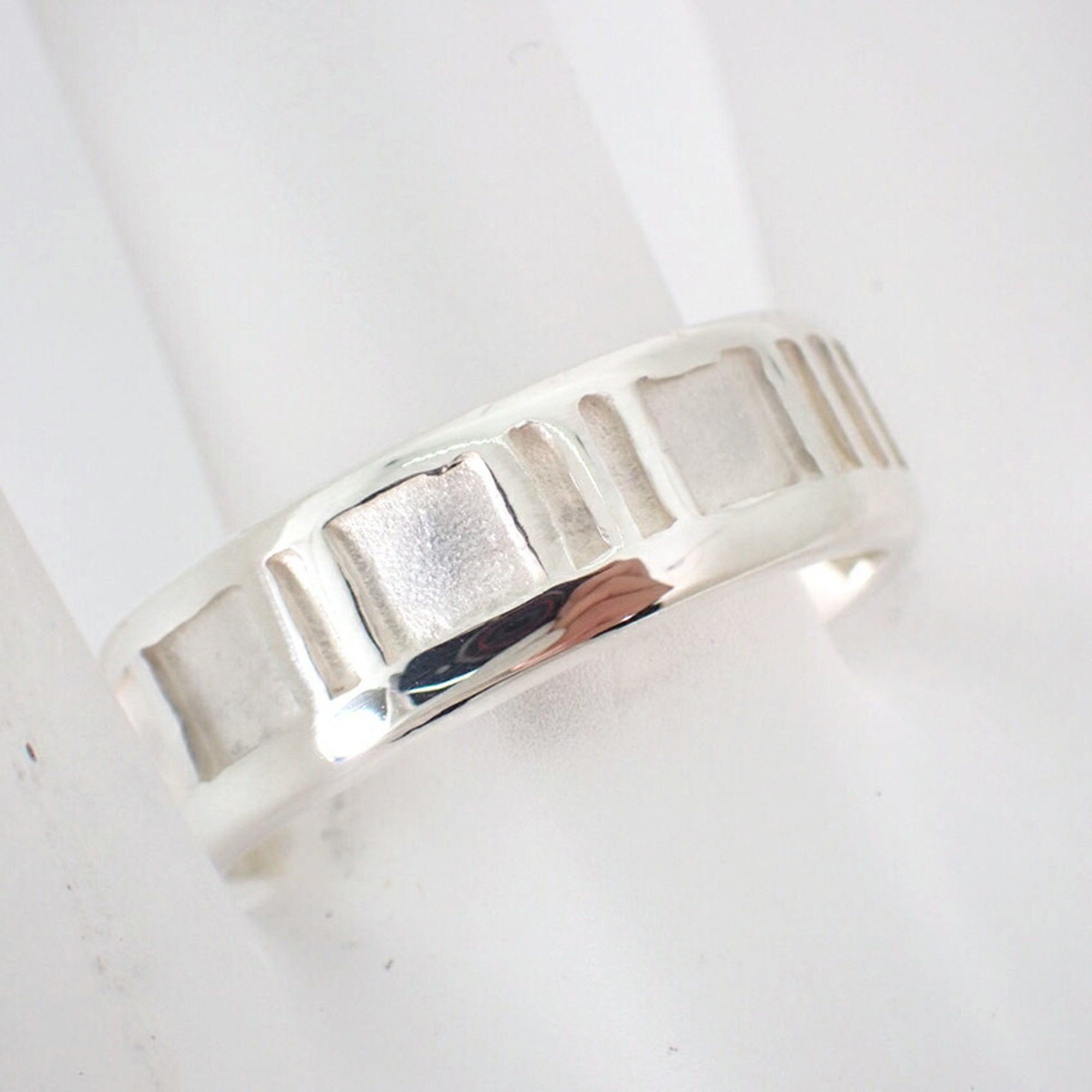 Tiffany & Co. TIFFANY 925 Atlas Ring, size 16 Size ONE SIZE - 6 Thumbnail