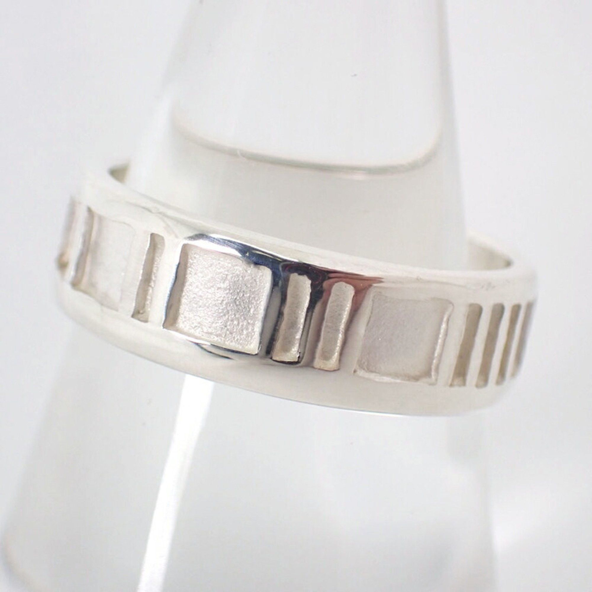 Tiffany & Co. TIFFANY 925 Atlas Ring, size 16 Size ONE SIZE - 3 Thumbnail