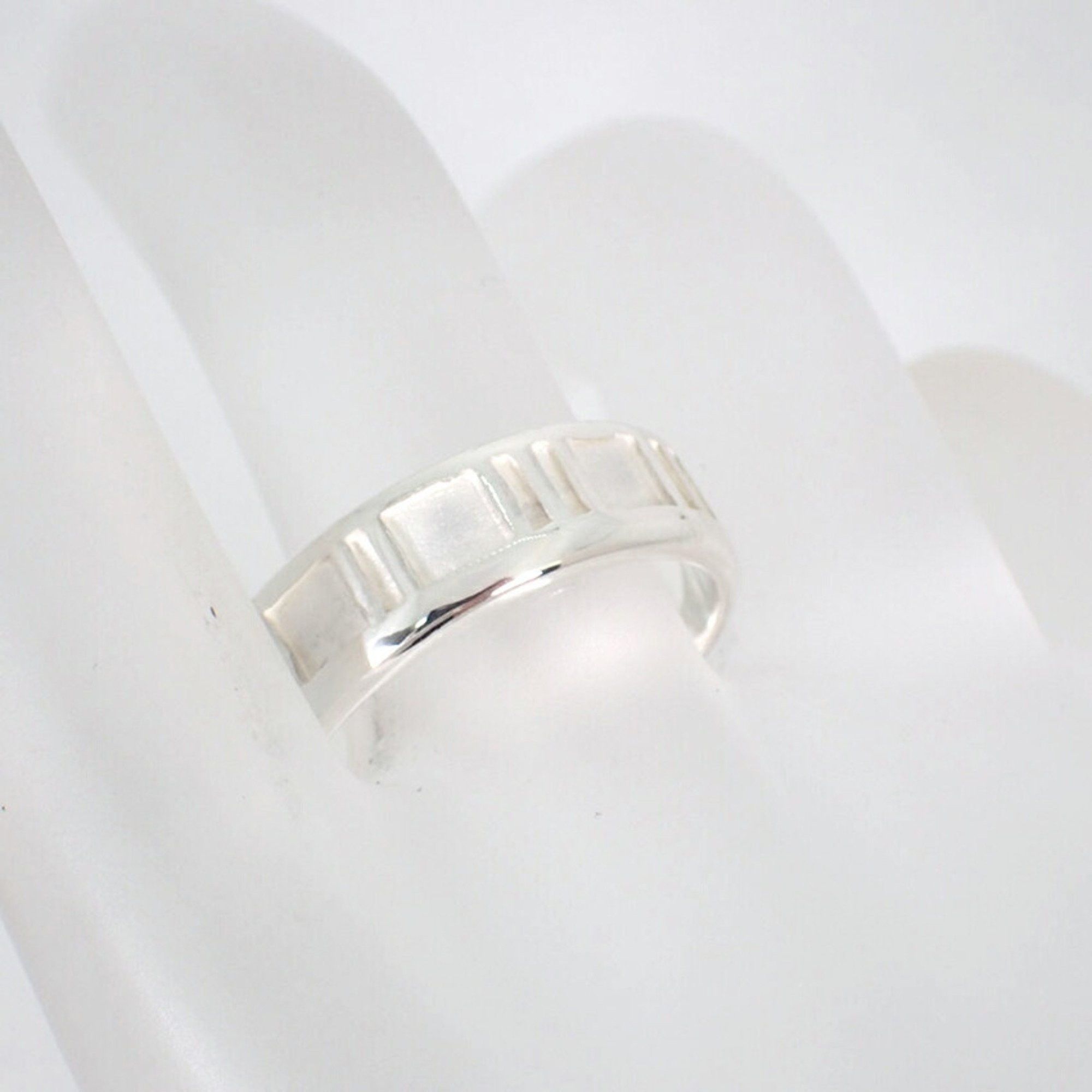 Tiffany & Co. TIFFANY 925 Atlas Ring, size 16 Size ONE SIZE - 7 Thumbnail