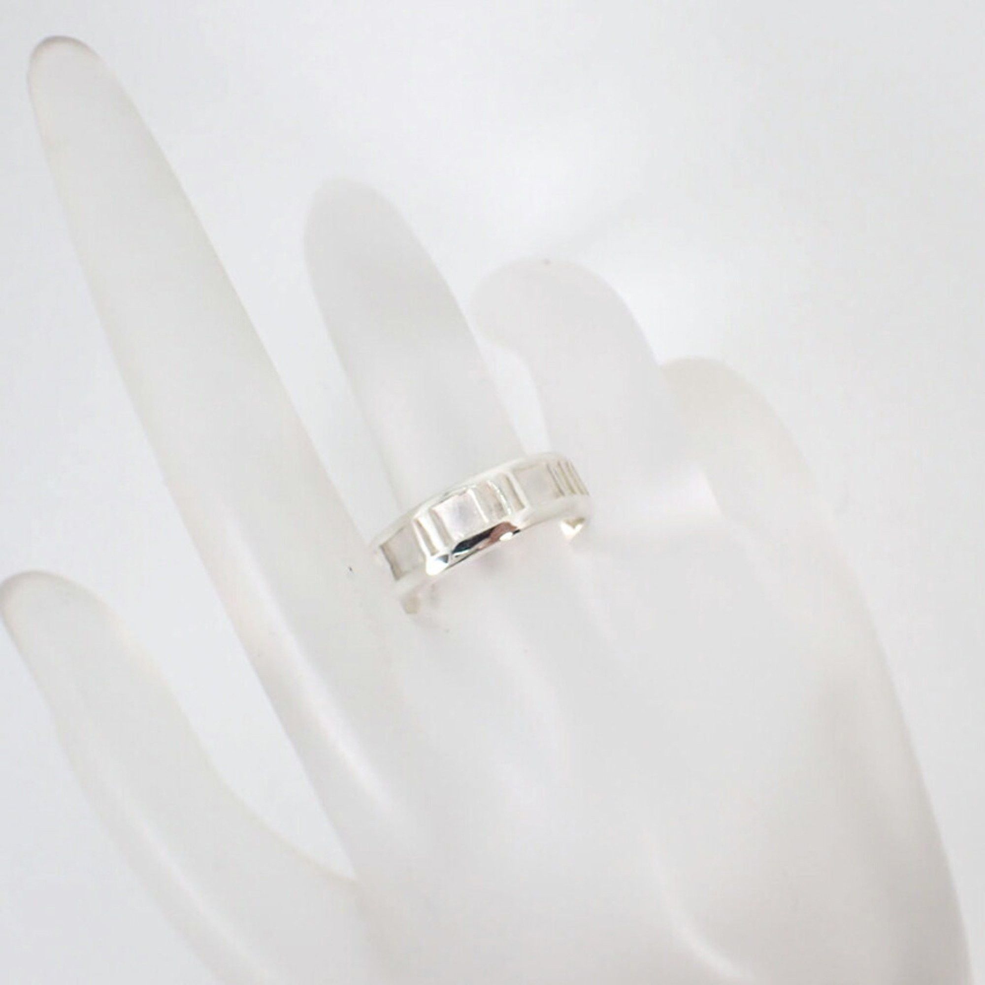 Tiffany & Co. TIFFANY 925 Atlas Ring, size 16 Size ONE SIZE - 5 Thumbnail