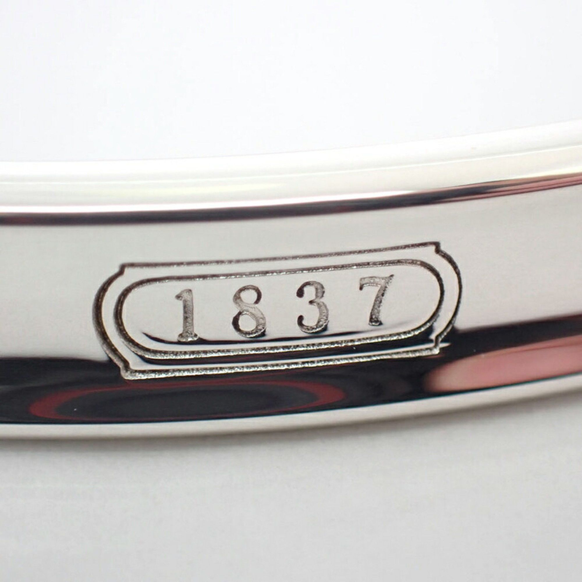 Tiffany & Co. TIFFANY 925 1837 Narrow Bangle Size ONE SIZE - 9 Thumbnail