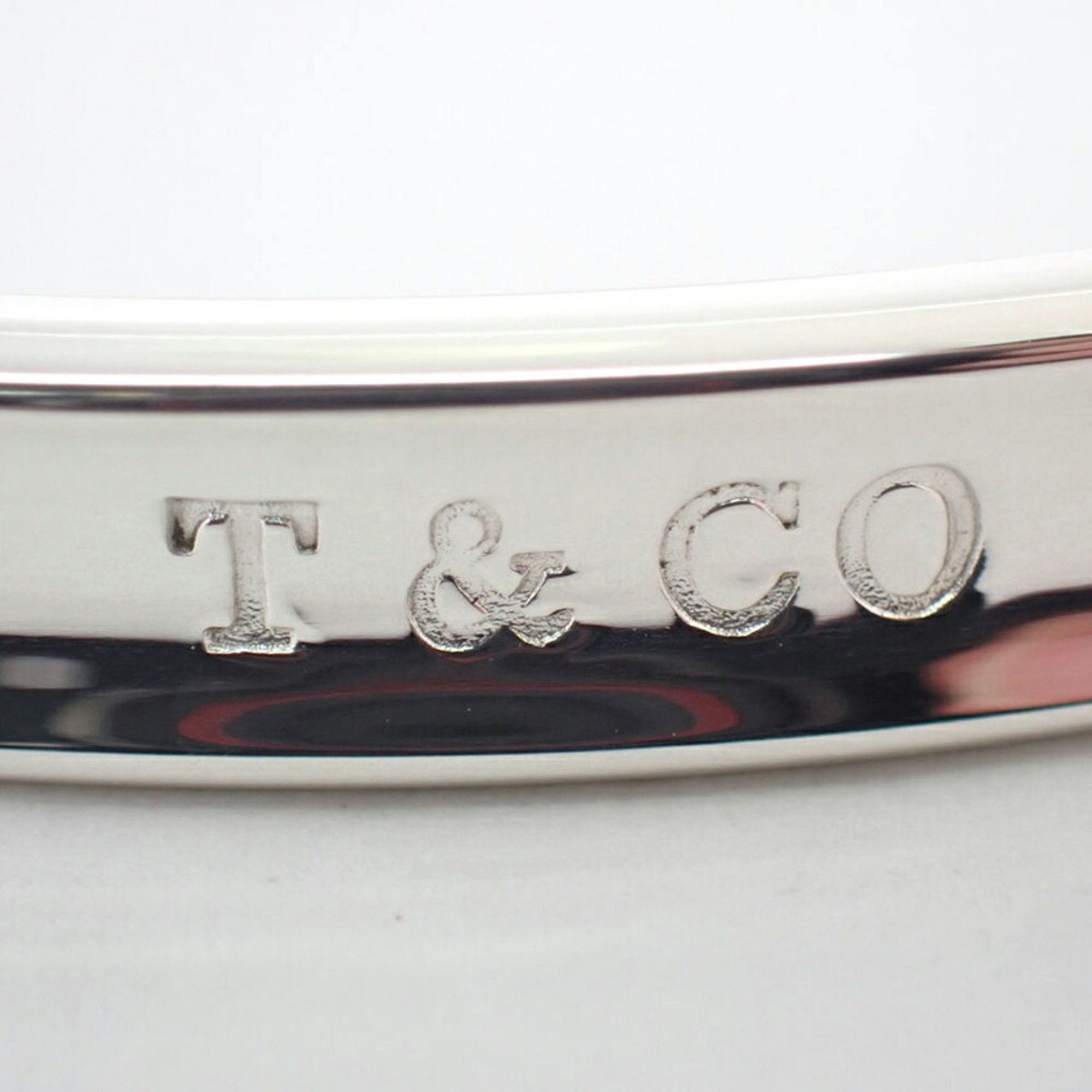 Tiffany & Co. TIFFANY 925 1837 Narrow Bangle Size ONE SIZE - 7 Thumbnail