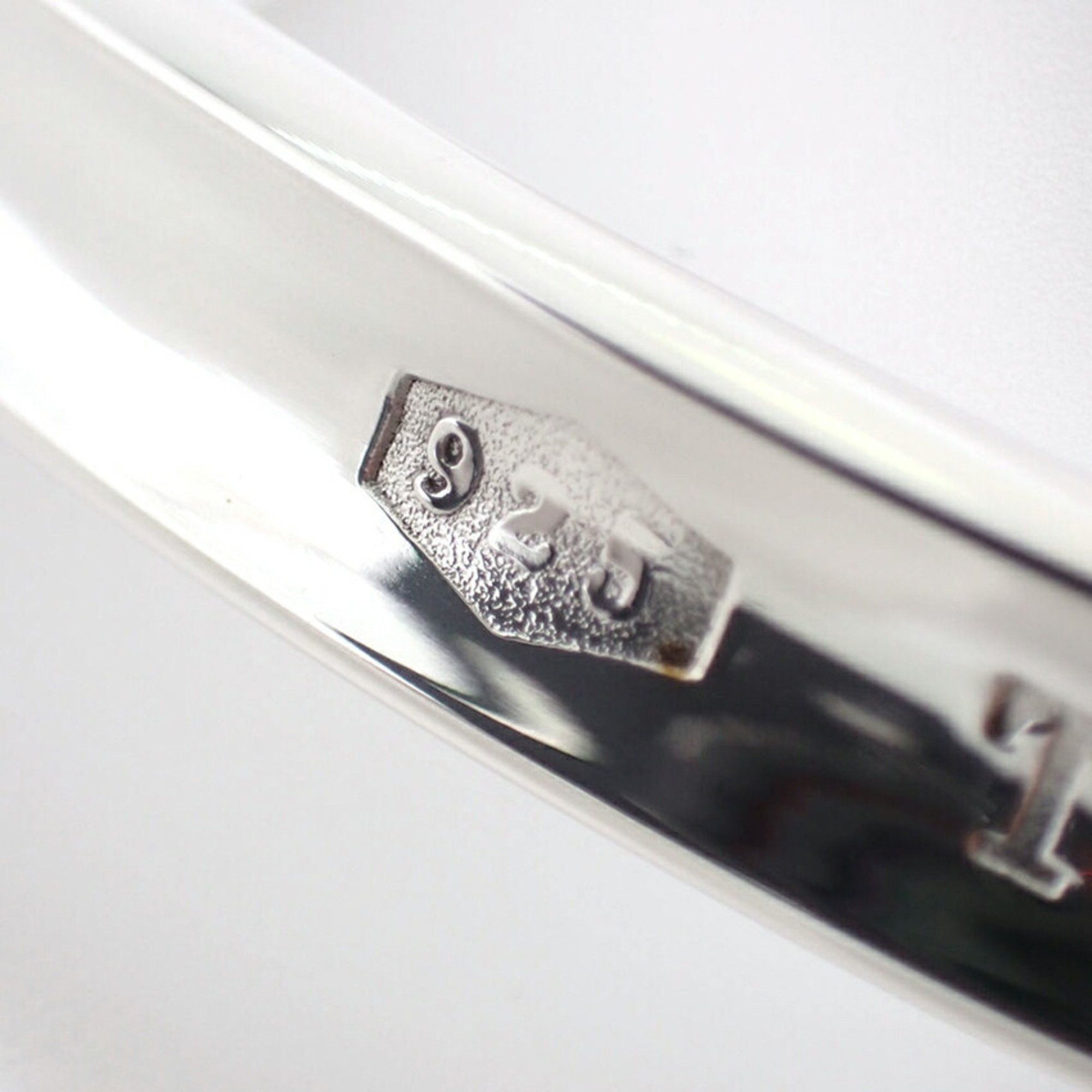 Tiffany & Co. TIFFANY 925 1837 Narrow Bangle Size ONE SIZE - 5 Thumbnail