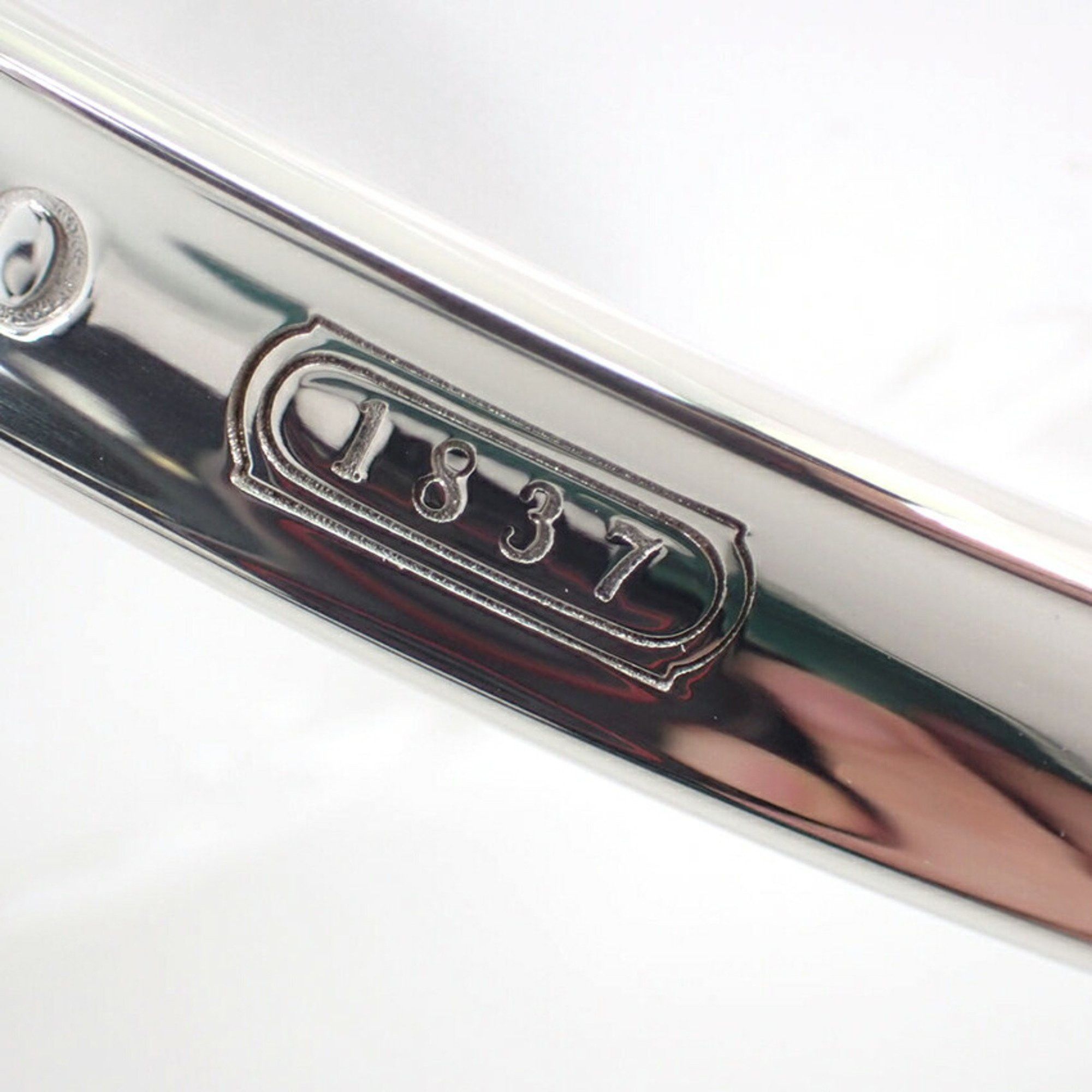 Tiffany & Co. TIFFANY 925 1837 Narrow Bangle Size ONE SIZE - 4 Thumbnail