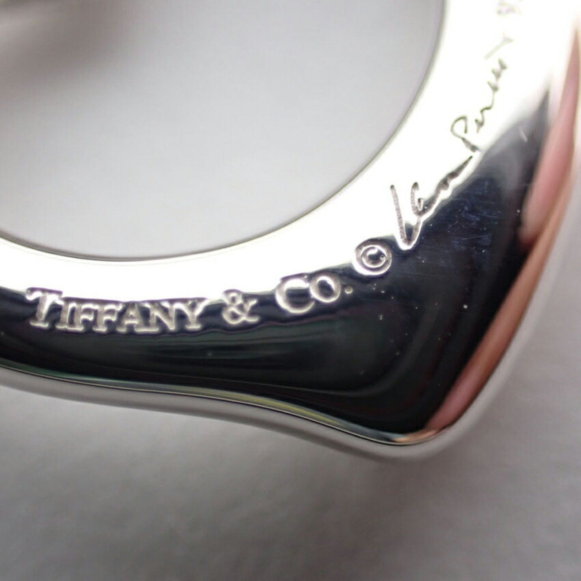 Tiffany & Co. TIFFANY 925 heart pendant necklace Size ONE SIZE - 9 Thumbnail