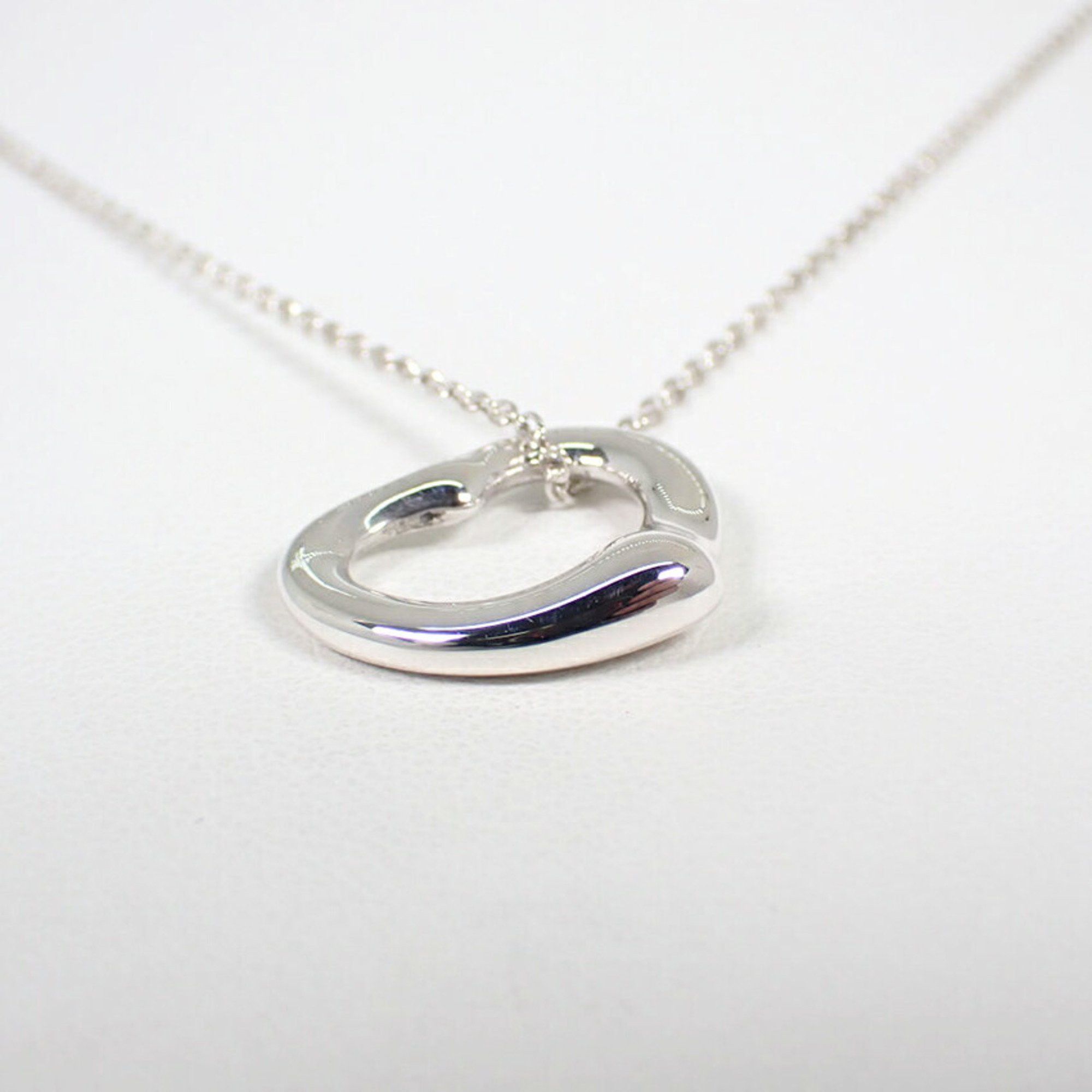 Tiffany & Co. TIFFANY 925 heart pendant necklace Size ONE SIZE - 5 Thumbnail