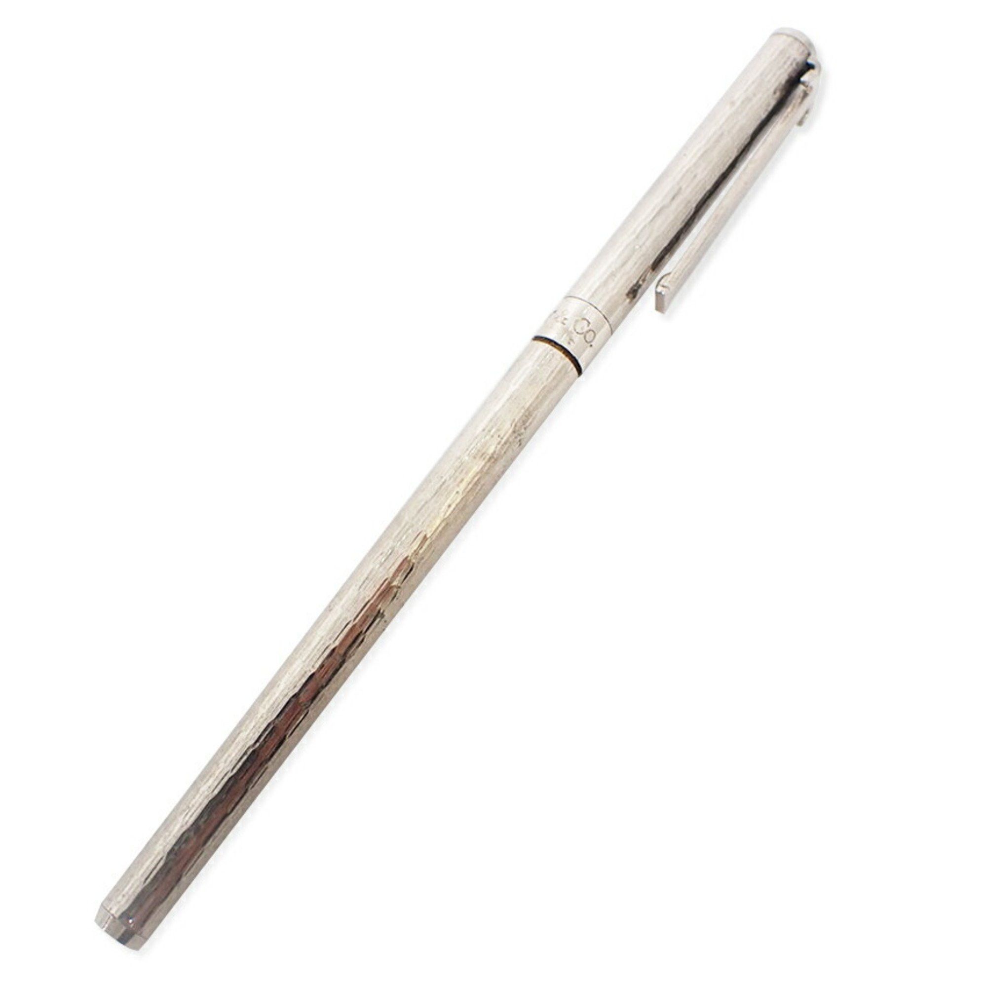 Tiffany & Co. TIFFANY SV925 T-Clip Cap Ballpoint Pen Size ONE SIZE - 2 Thumbnail