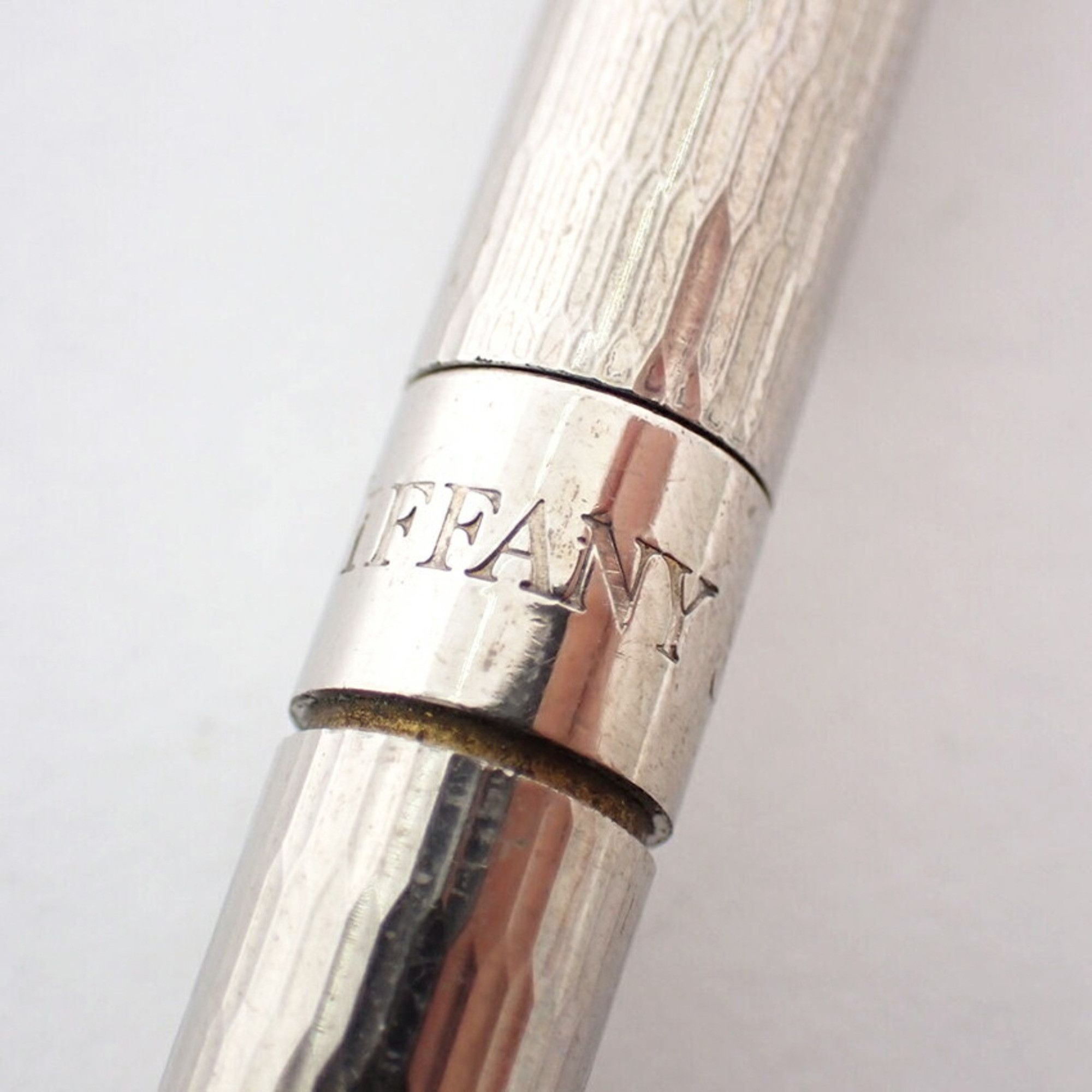 Tiffany & Co. TIFFANY SV925 T-Clip Cap Ballpoint Pen Size ONE SIZE - 5 Thumbnail