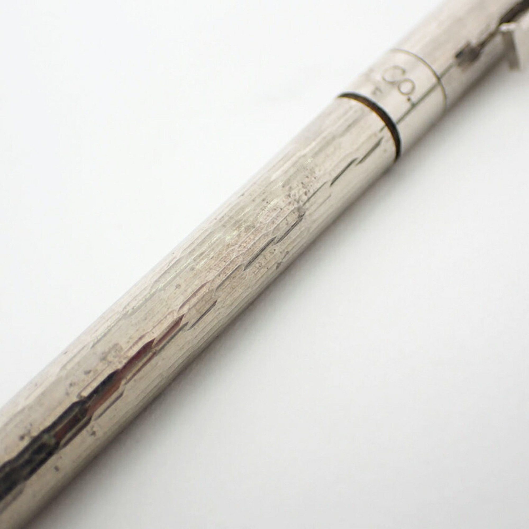 Tiffany & Co. TIFFANY SV925 T-Clip Cap Ballpoint Pen Size ONE SIZE - 8 Thumbnail