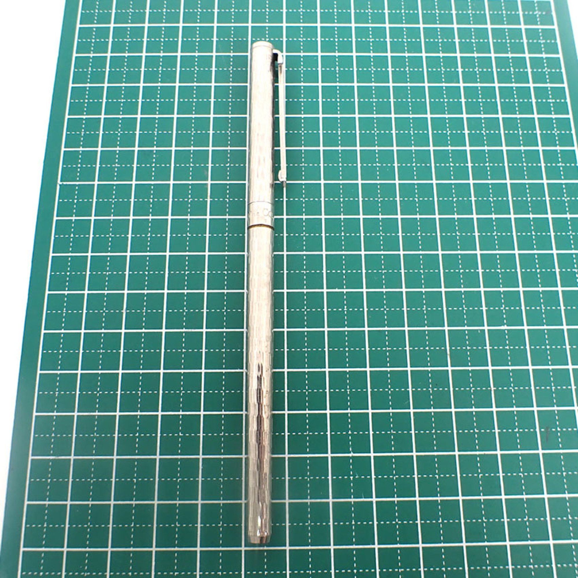 Tiffany & Co. TIFFANY SV925 T-Clip Cap Ballpoint Pen Size ONE SIZE - 11 Thumbnail