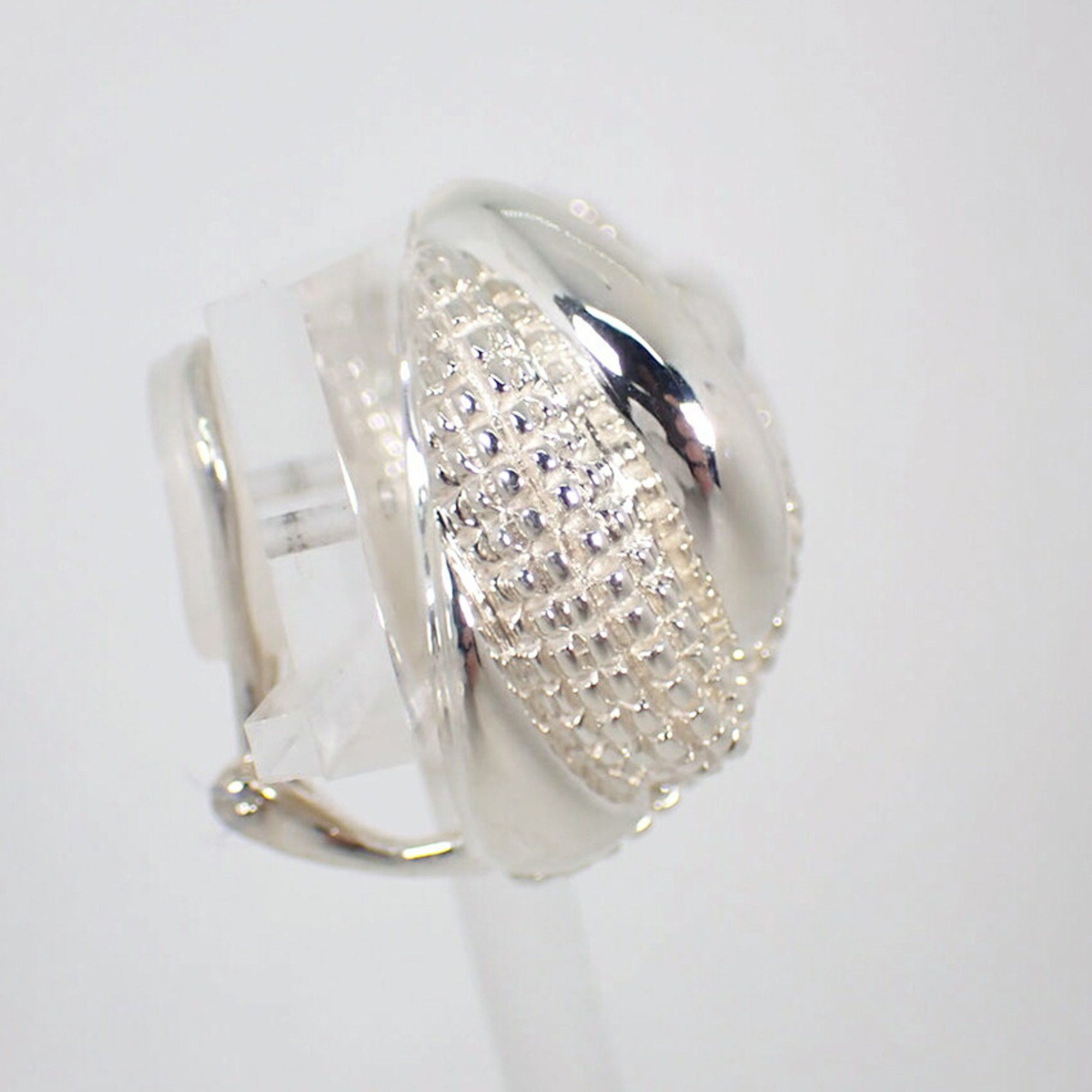 Tiffany & Co. TIFFANY 925 Twisted Rope Earrings Size ONE SIZE - 6 Thumbnail