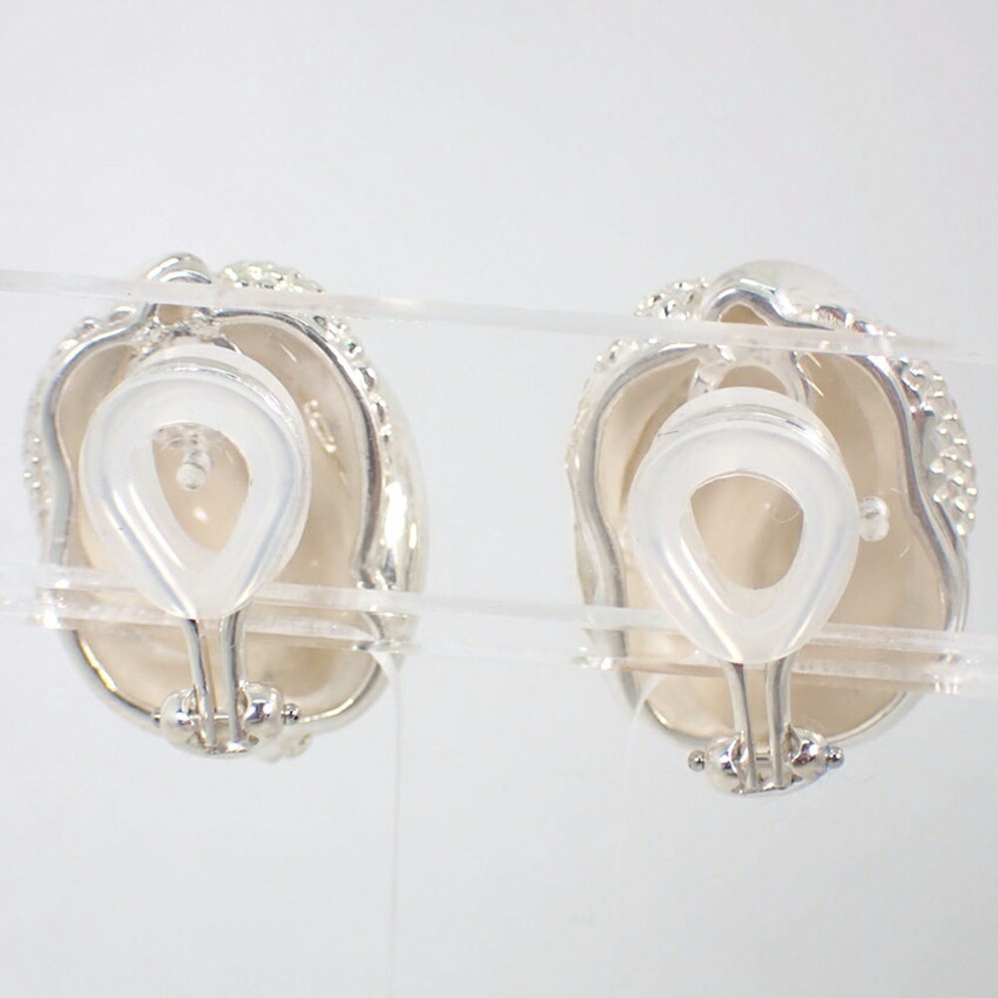 Tiffany & Co. TIFFANY 925 Twisted Rope Earrings Size ONE SIZE - 7 Thumbnail