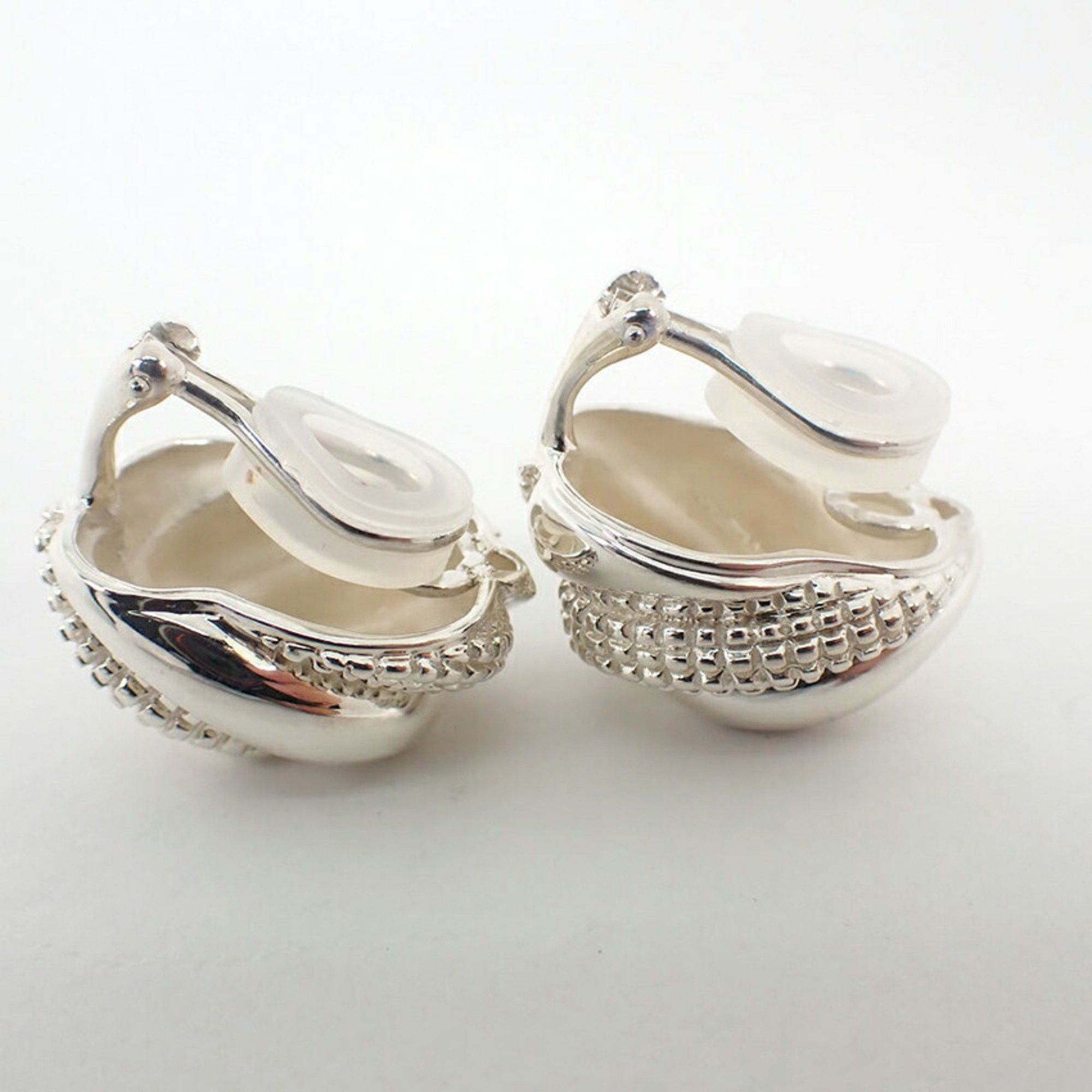 Tiffany & Co. TIFFANY 925 Twisted Rope Earrings Size ONE SIZE - 8 Thumbnail