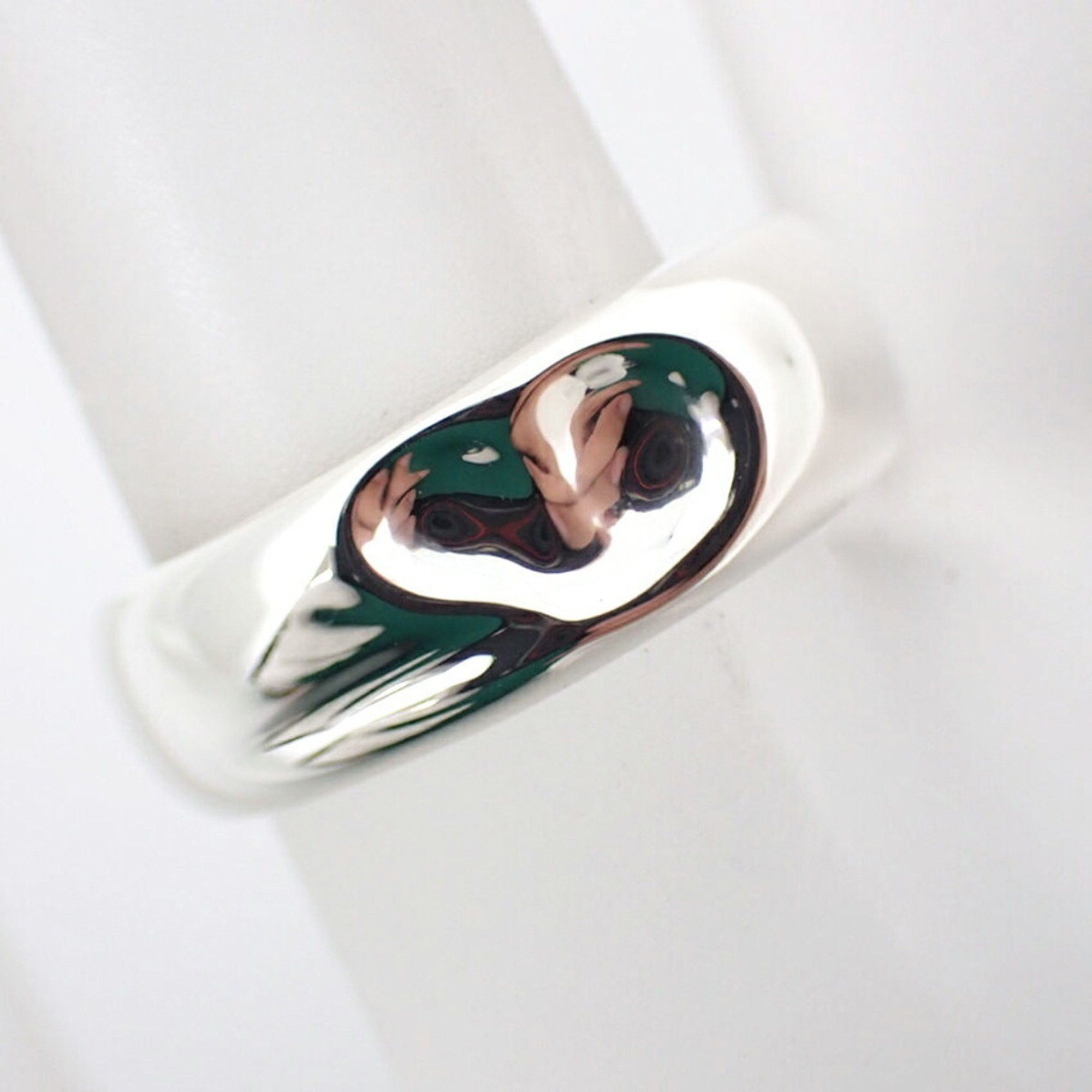 Tiffany & Co. TIFFANY 925 Heart Ring, size 10 Size ONE SIZE - 6 Thumbnail