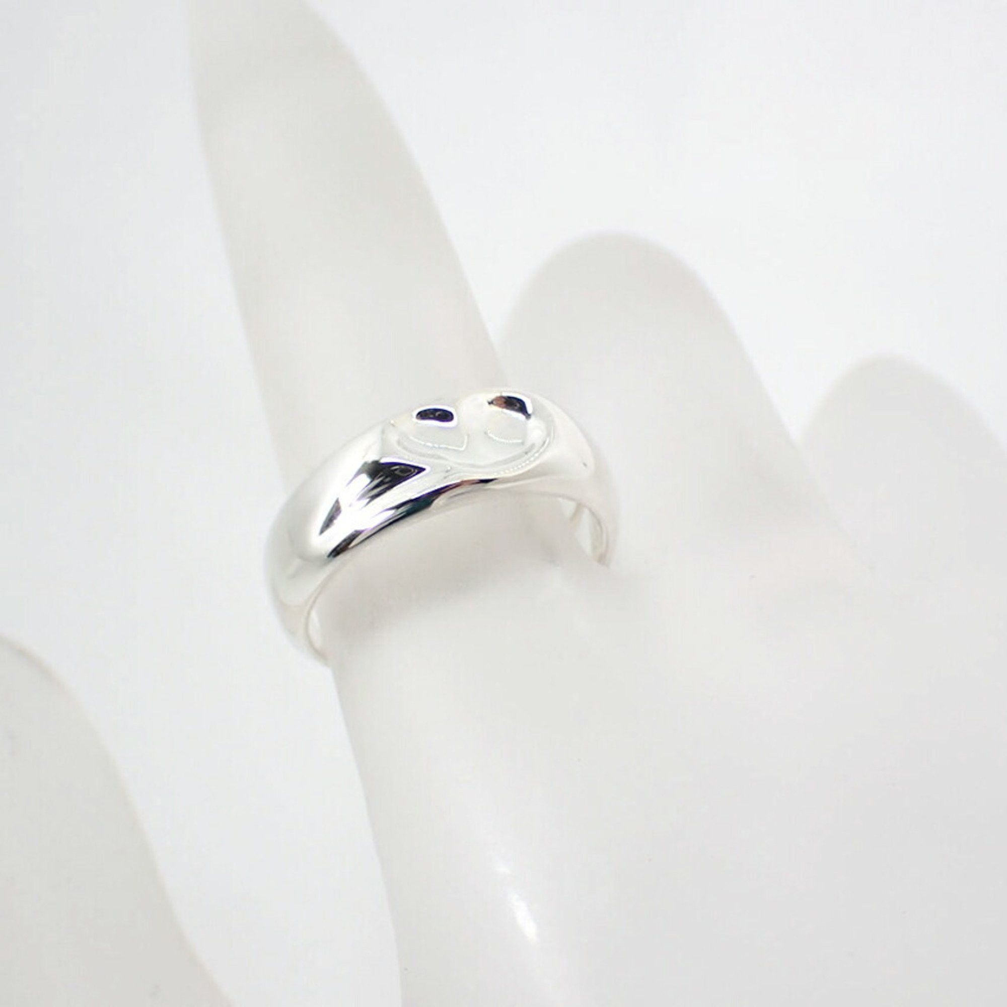 Tiffany & Co. TIFFANY 925 Heart Ring, size 10 Size ONE SIZE - 7 Thumbnail