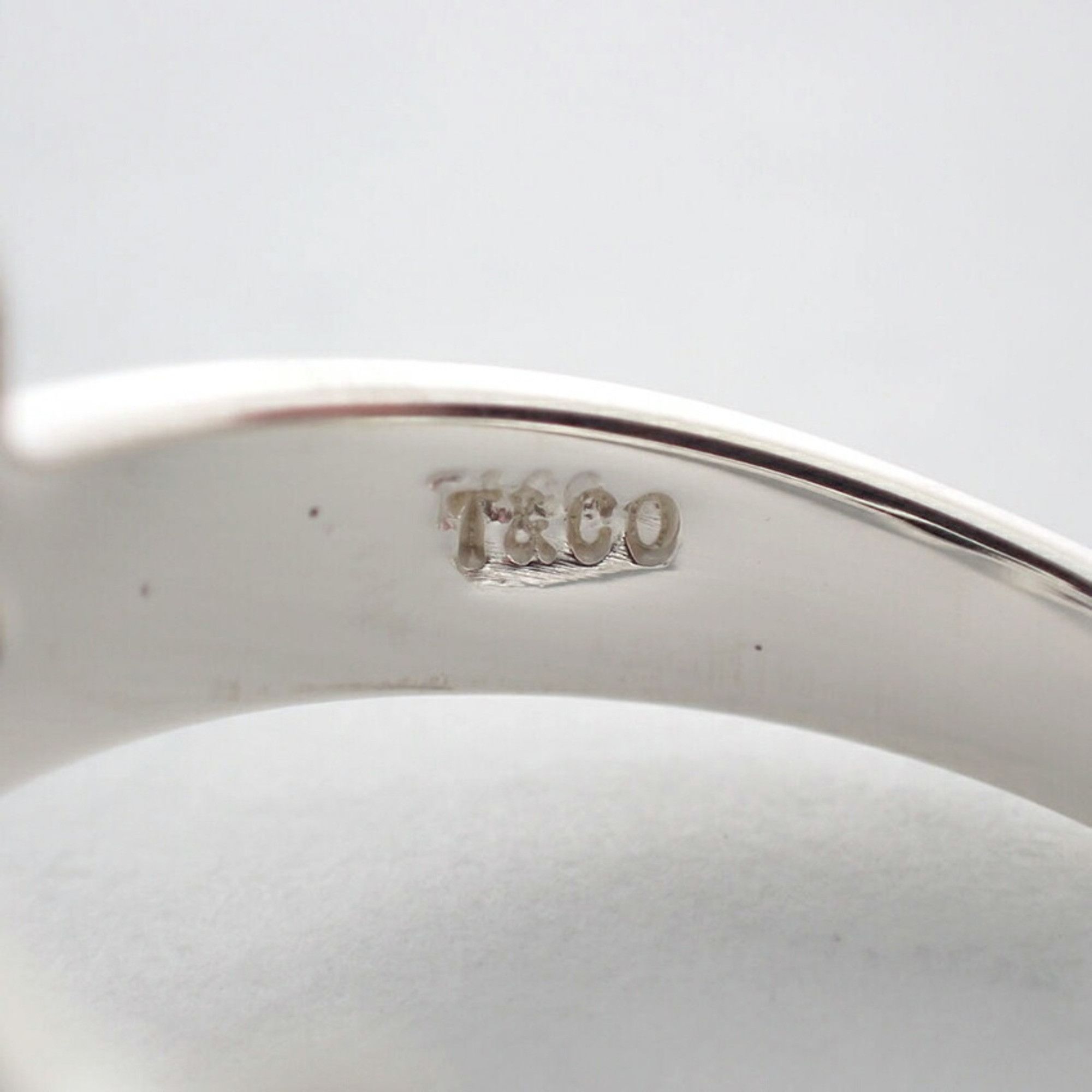 Tiffany & Co. TIFFANY 925 Triple Star Ring, size 9.5 Size ONE SIZE - 8 Thumbnail