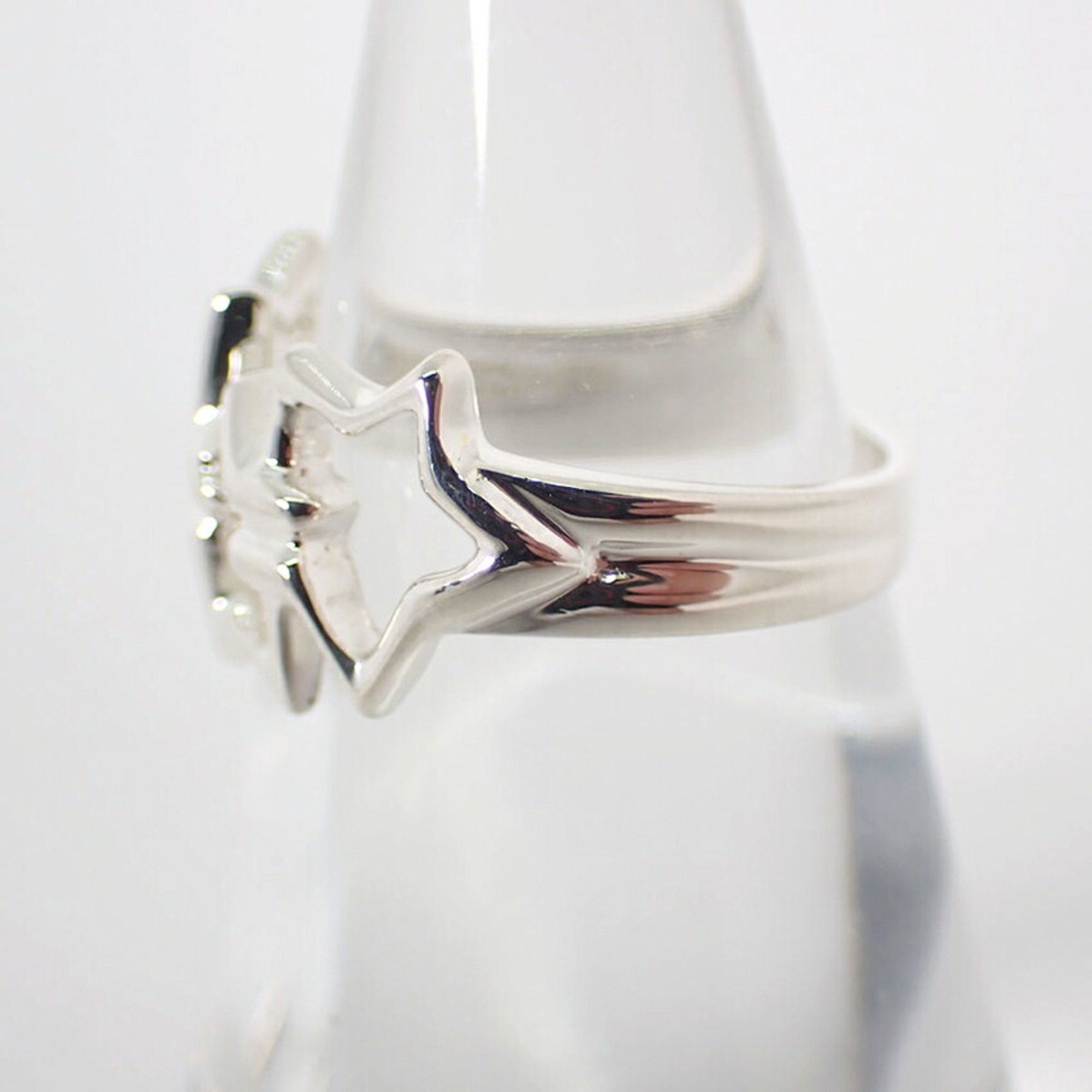 Tiffany & Co. TIFFANY 925 Triple Star Ring, size 9.5 Size ONE SIZE - 3 Thumbnail