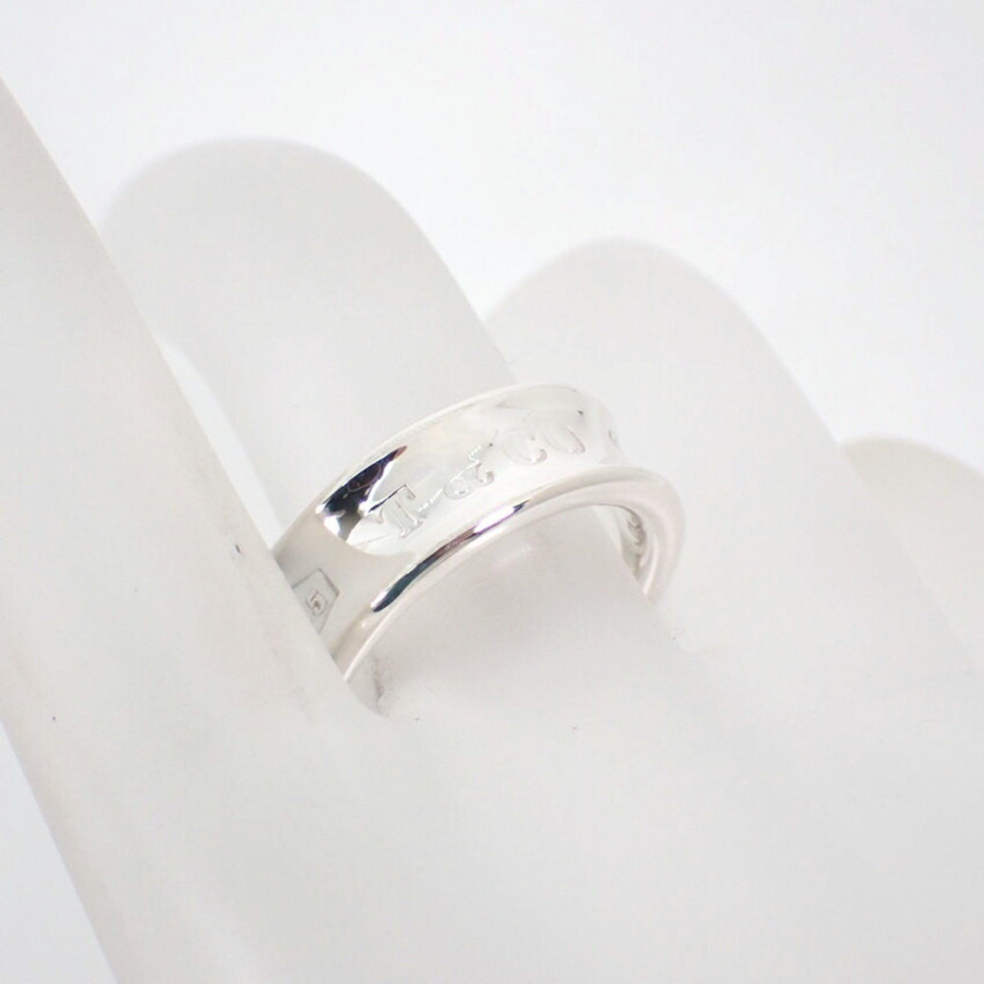 Tiffany & Co. TIFFANY 925 1837 Ring Size 12 Size ONE SIZE - 7 Thumbnail