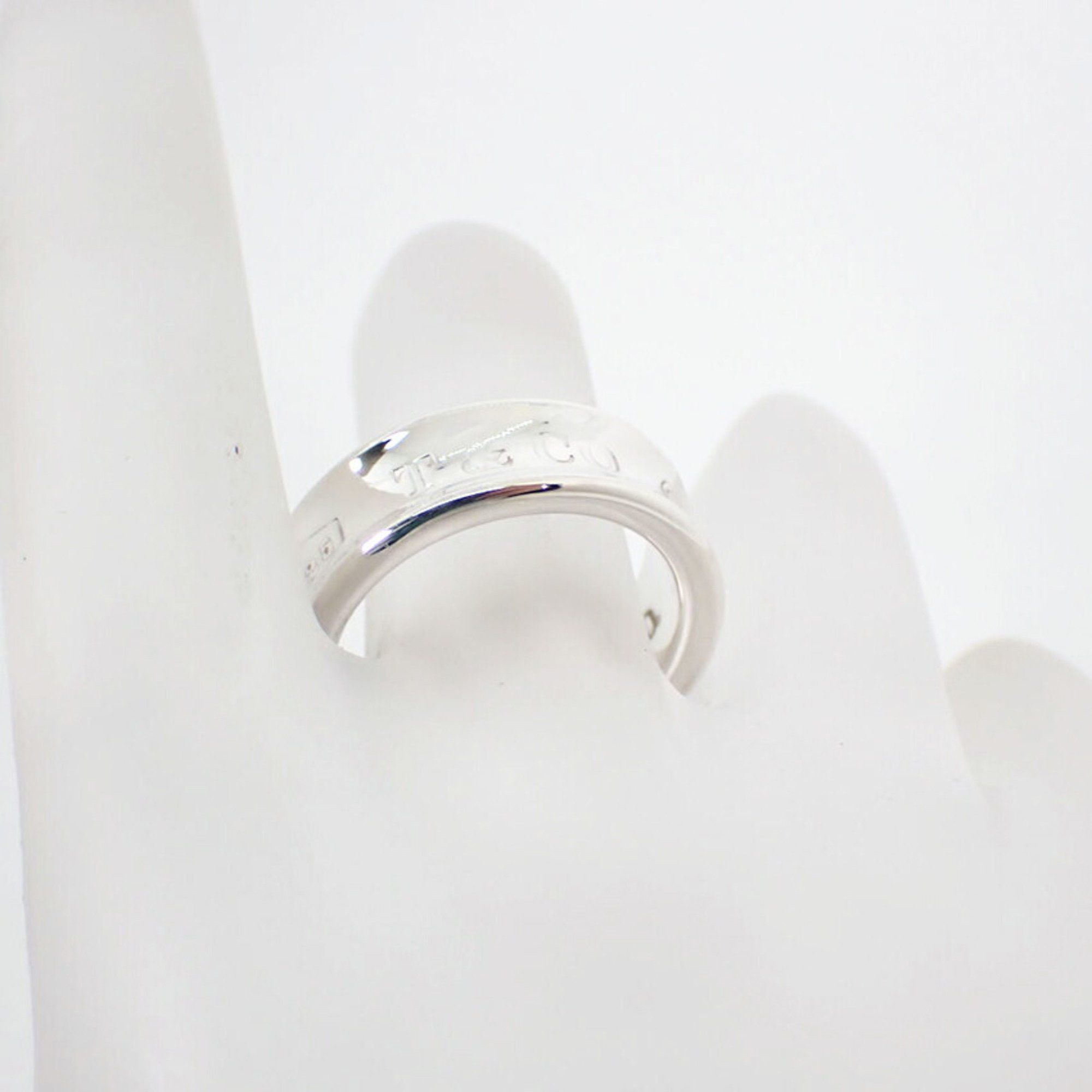 Tiffany & Co. TIFFANY 925 1837 Ring Size 12 Size ONE SIZE - 8 Thumbnail