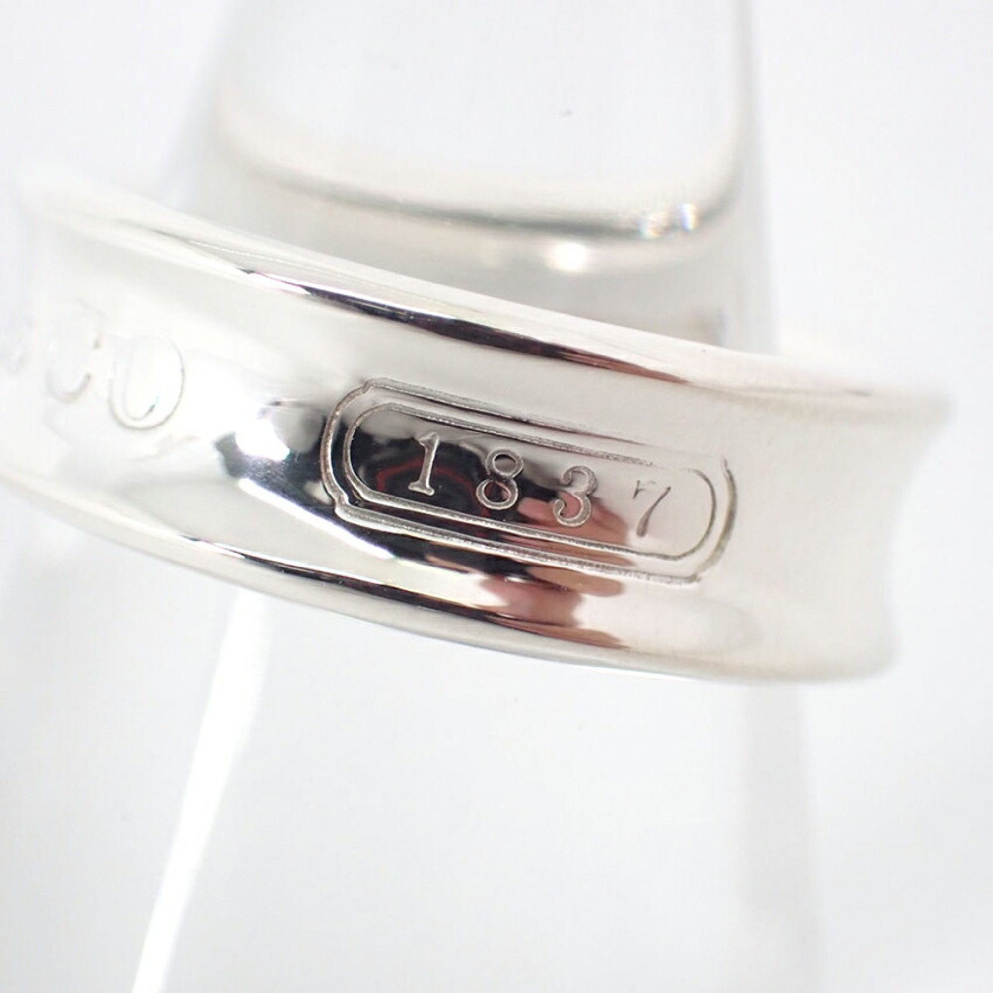 Tiffany & Co. TIFFANY 925 1837 Ring Size 12 Size ONE SIZE - 4 Thumbnail