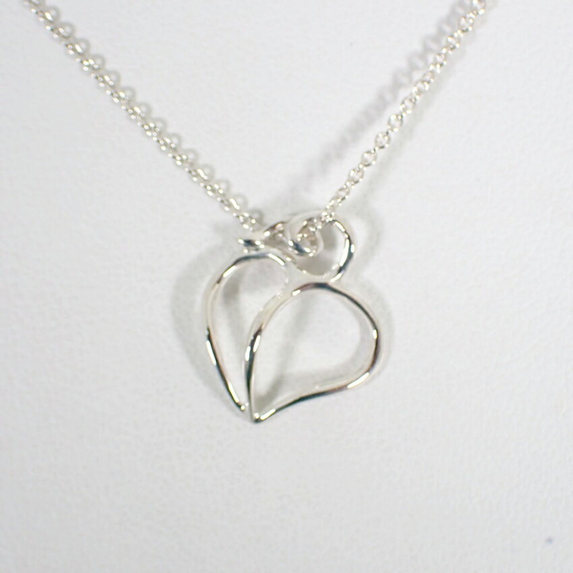 Tiffany & Co. TIFFANY 925 heart pendant necklace Size ONE SIZE - 3 Thumbnail