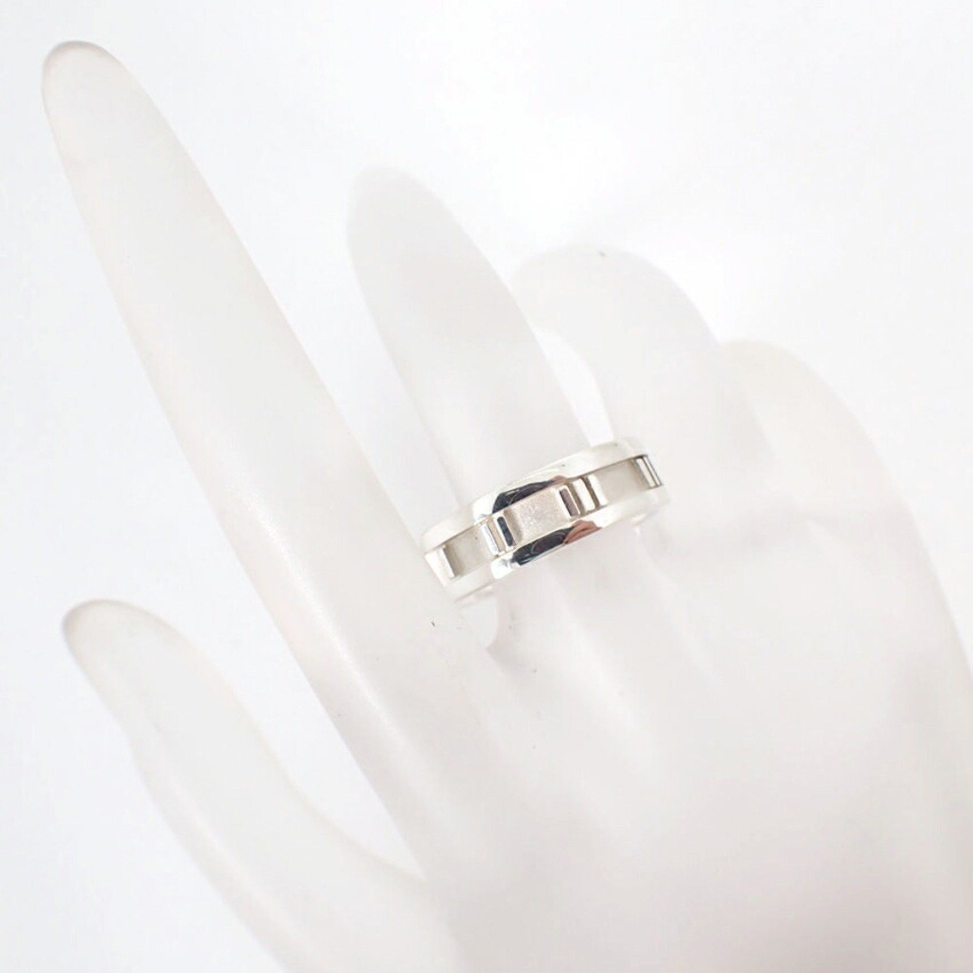 Tiffany & Co. TIFFANY 925 Atlas Ring, size 16.5 Size ONE SIZE - 5 Thumbnail