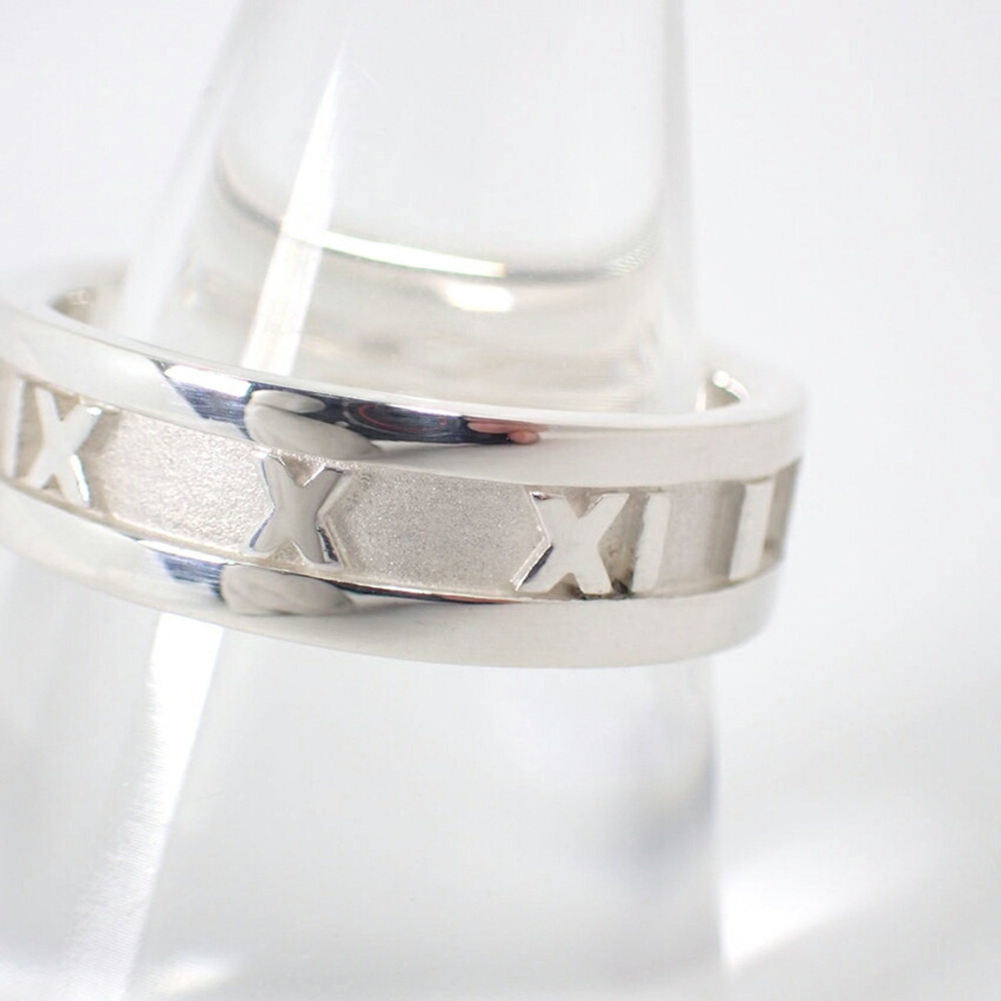Tiffany & Co. TIFFANY 925 Atlas Ring, size 16.5 Size ONE SIZE - 4 Thumbnail