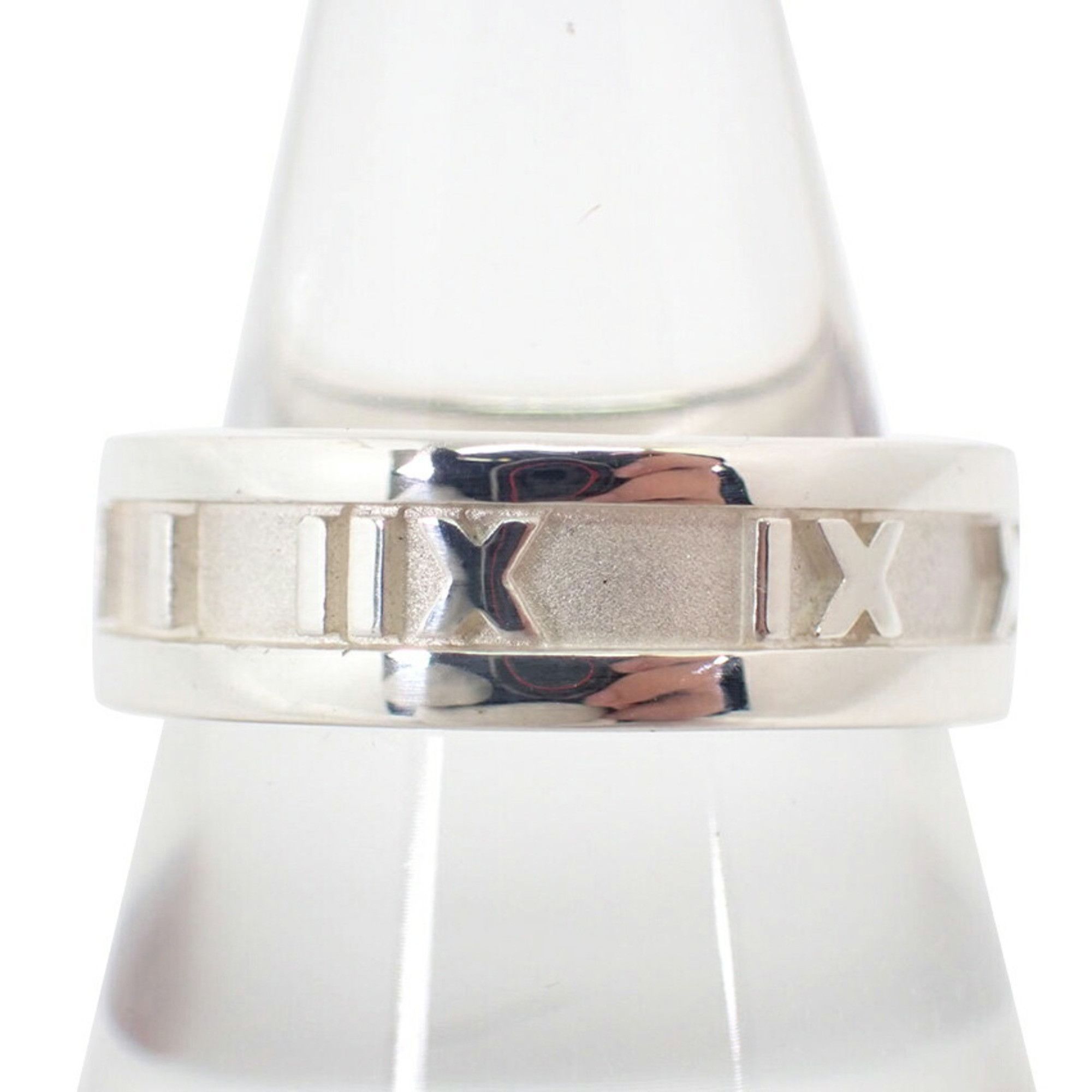 Tiffany & Co. TIFFANY 925 Atlas Ring, size 16.5 Size ONE SIZE - 2 Thumbnail