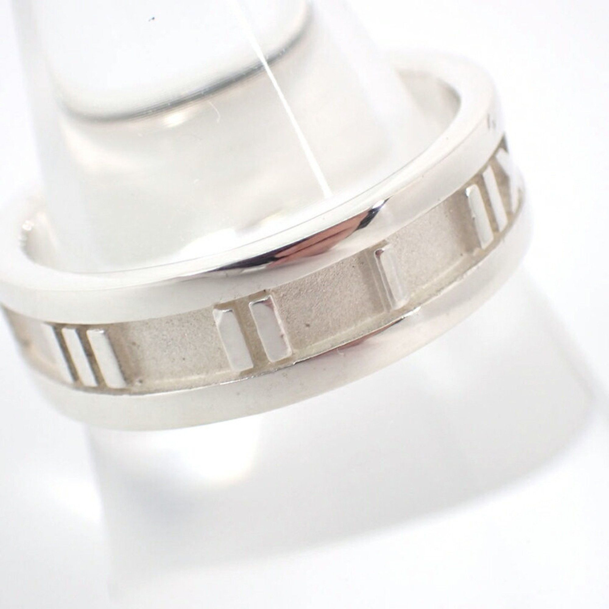 Tiffany & Co. TIFFANY 925 Atlas Ring, size 16.5 Size ONE SIZE - 3 Thumbnail
