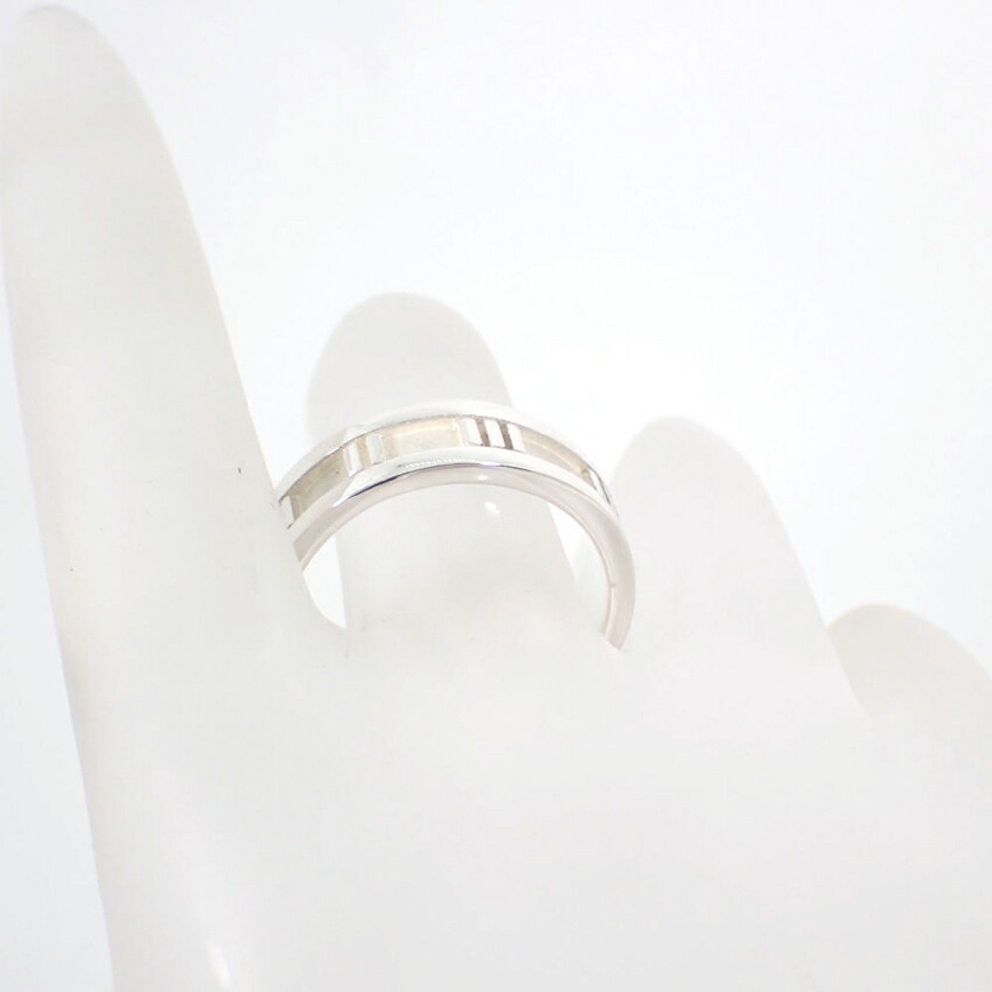 Tiffany & Co. TIFFANY 925 Atlas Ring, size 16.5 Size ONE SIZE - 8 Thumbnail