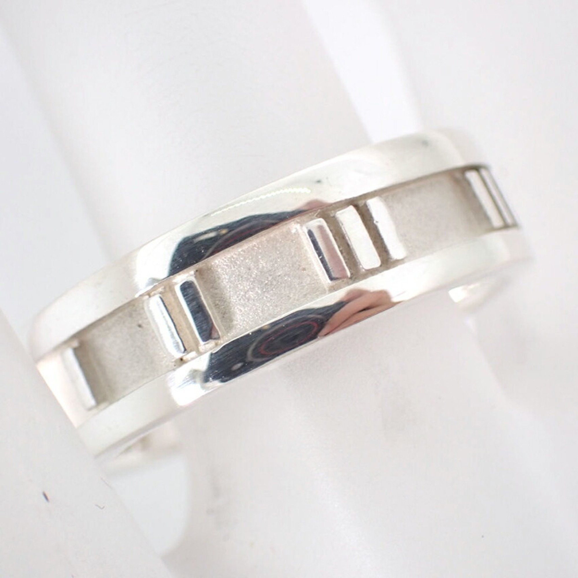 Tiffany & Co. TIFFANY 925 Atlas Ring, size 16.5 Size ONE SIZE - 6 Thumbnail