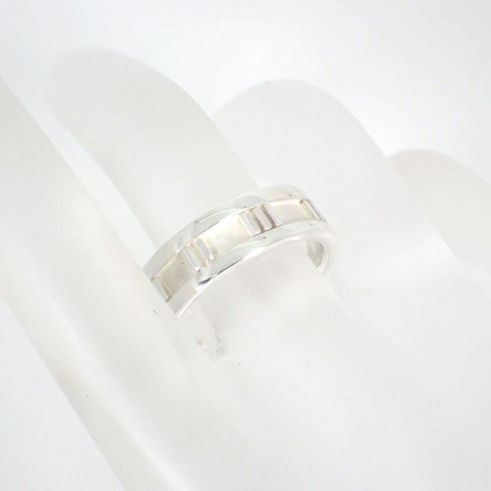 Tiffany & Co. TIFFANY 925 Atlas Ring, size 16.5 Size ONE SIZE - 7 Thumbnail