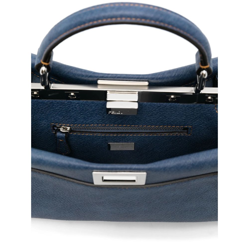 Fendi Fendi BLUE Tote Bags Size ONE SIZE - 4 Thumbnail