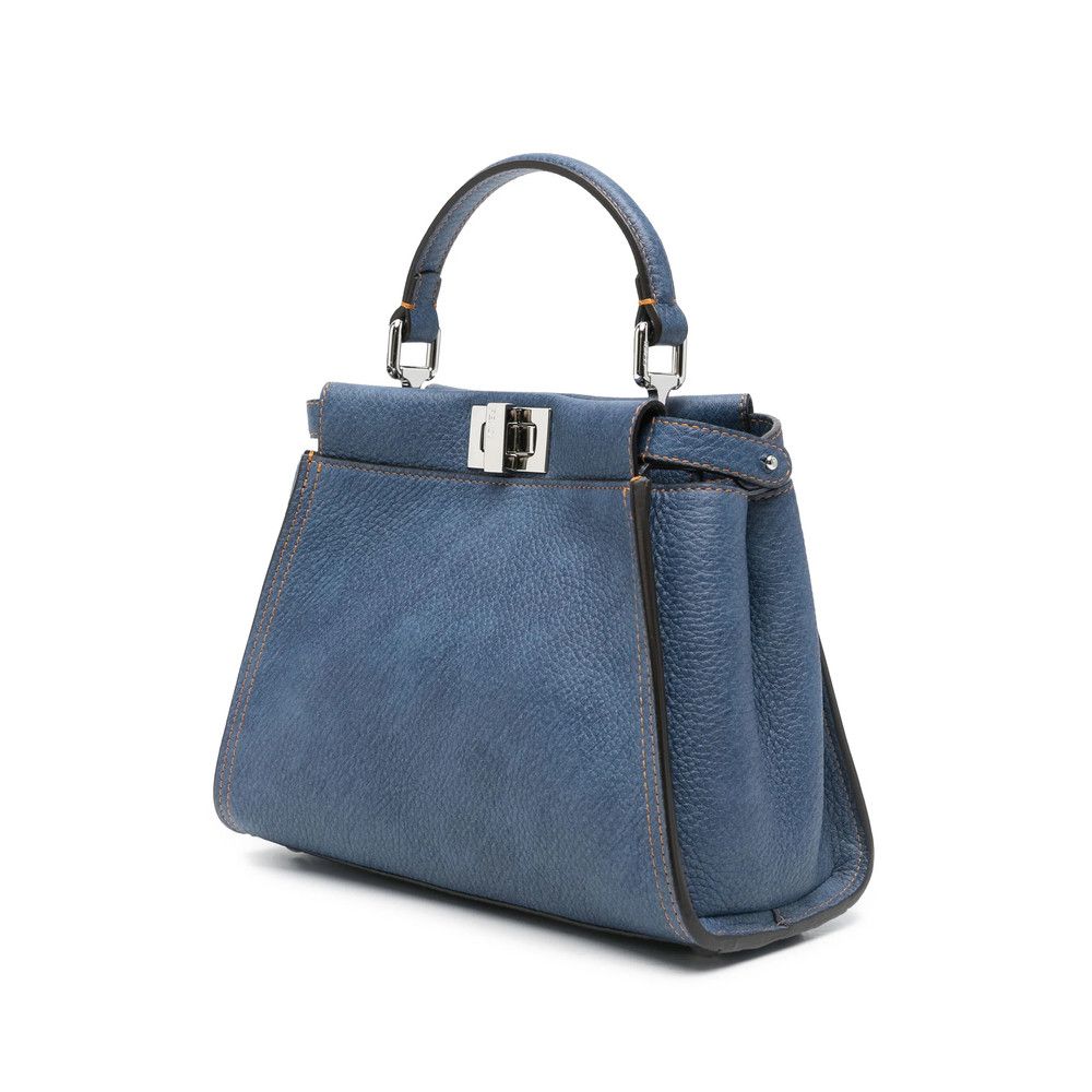Fendi Fendi BLUE Tote Bags Size ONE SIZE - 2 Thumbnail