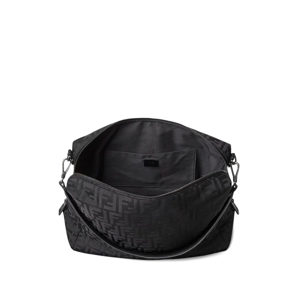 Fendi Fendi BLACK Messenger Bags Size ONE SIZE - 3 Thumbnail