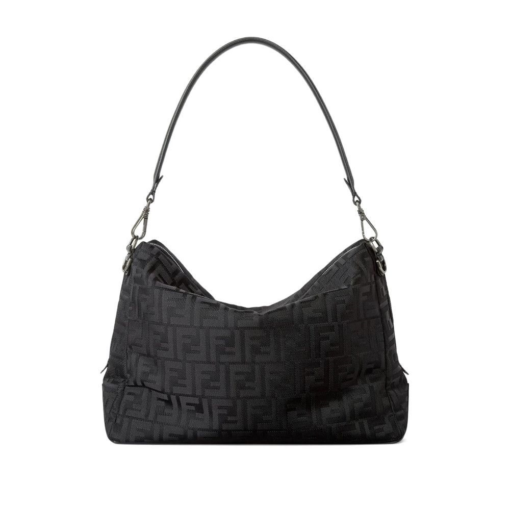 Fendi Fendi BLACK Messenger Bags Size ONE SIZE - 2 Thumbnail