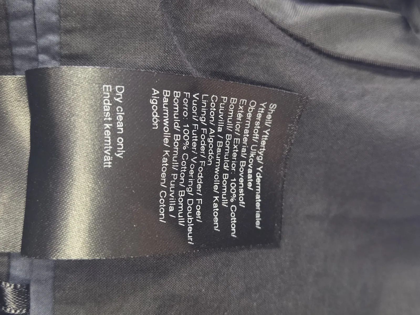 Filippa K Filippa K M rick summer blazer Blazer Size 40R - 4 Thumbnail