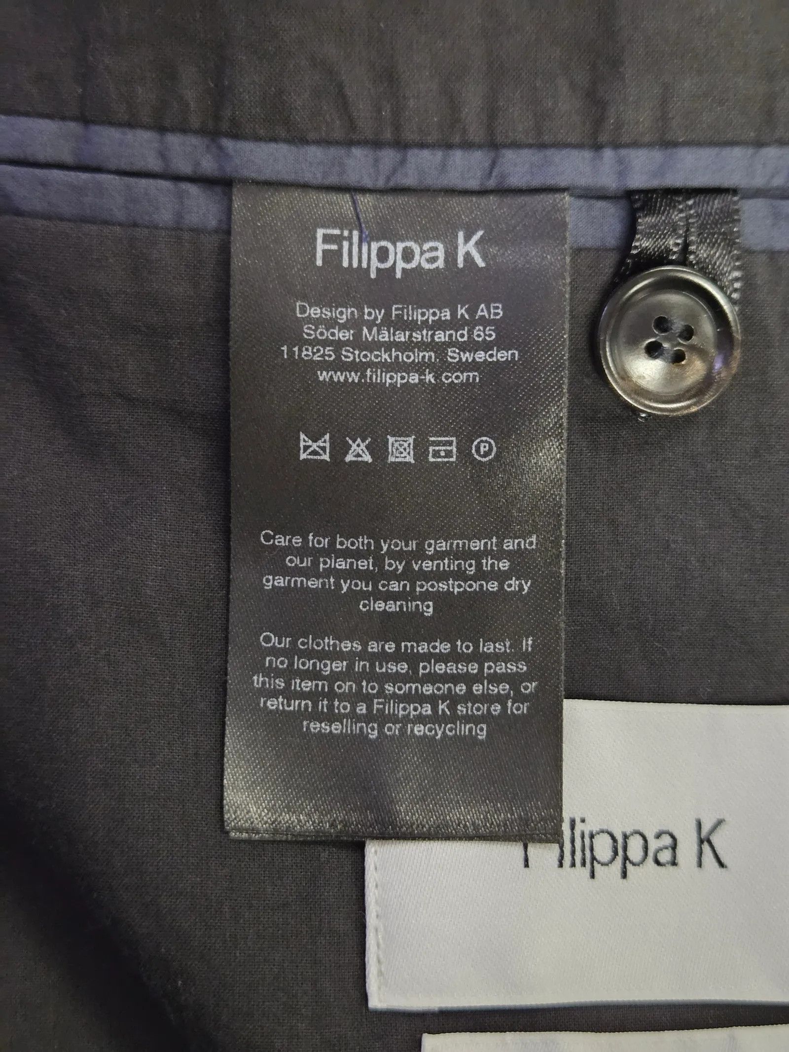 Filippa K Filippa K M rick summer blazer Blazer Size 40R - 3 Thumbnail