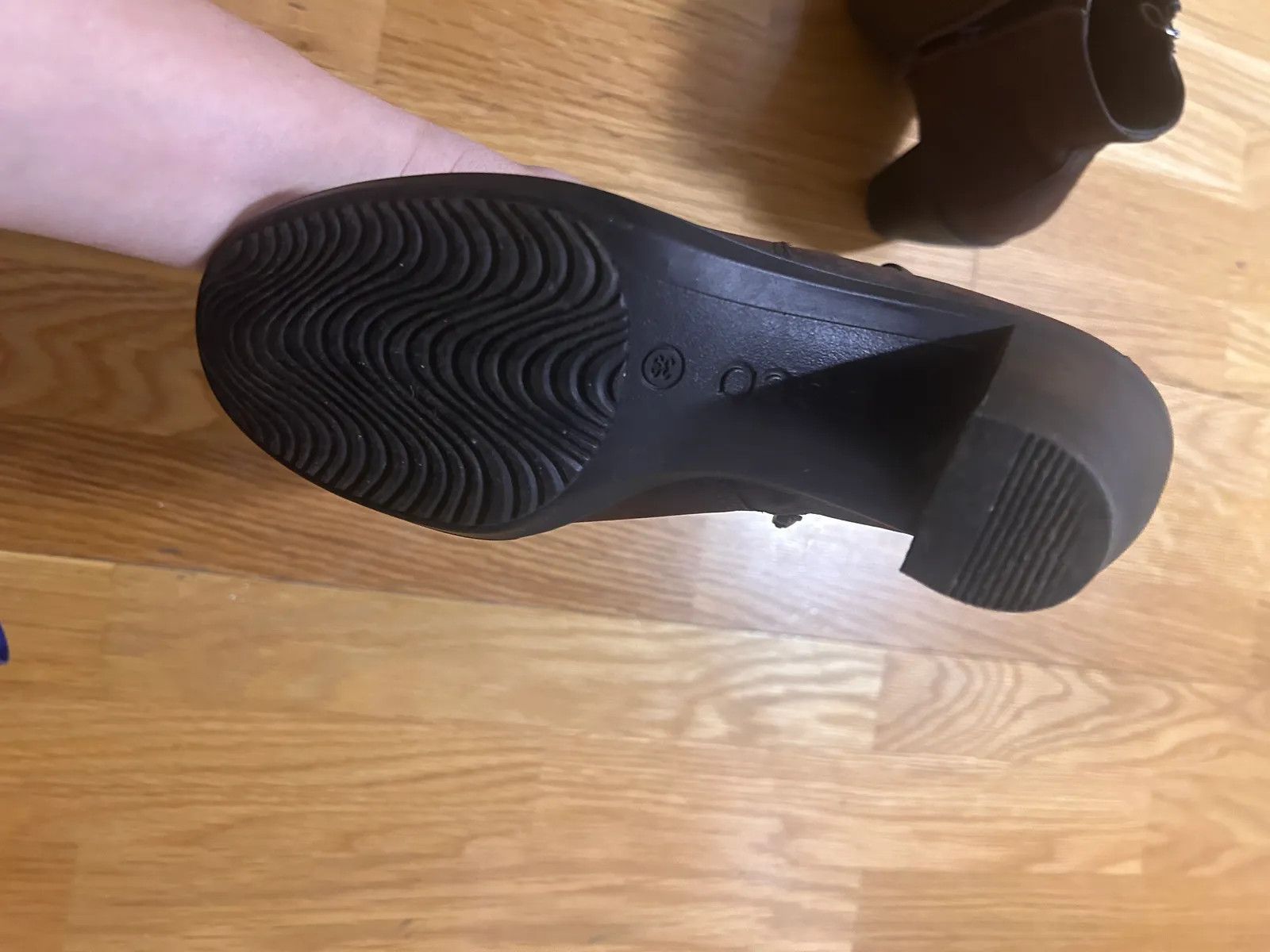 Ecco Ecco Lace up boots Size US 9 / IT 39 - 3 Thumbnail