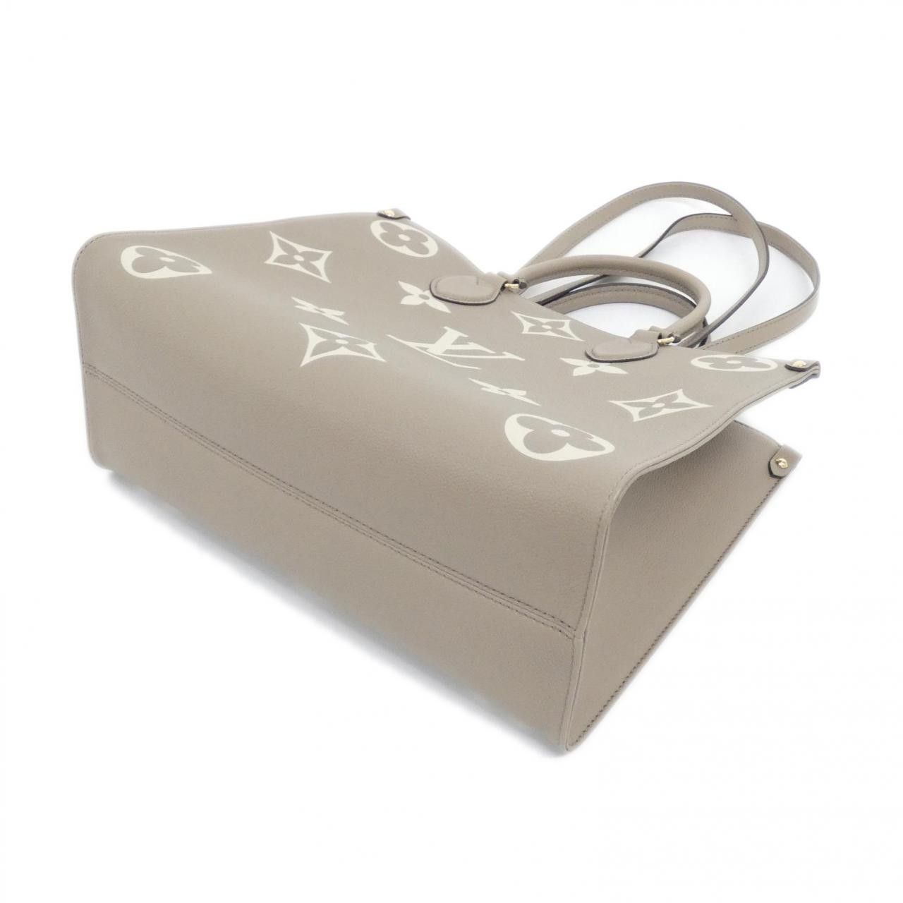 Louis Vuitton Louis Vuitton Louis Vuitton OnTheGo Monogram Empreinte Bag Leather Tote Bag M45494 DUTY FREE for USA Size ONE SIZE - 2 Thumbnail