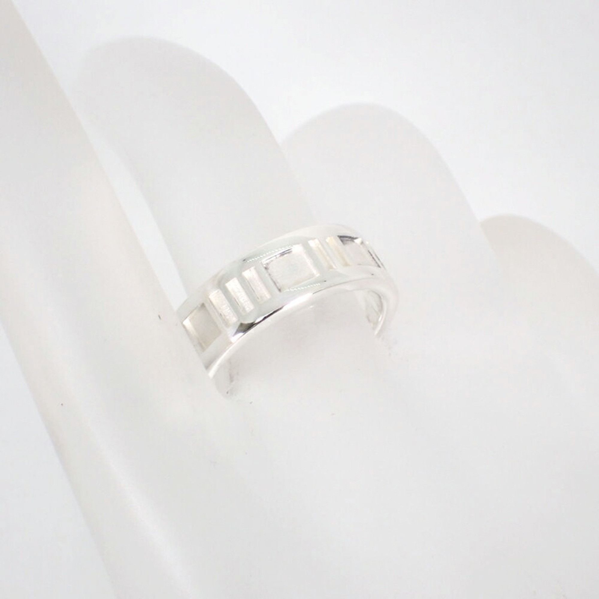 Tiffany & Co. TIFFANY 925 Atlas Ring, size 13.5 Size ONE SIZE - 7 Thumbnail