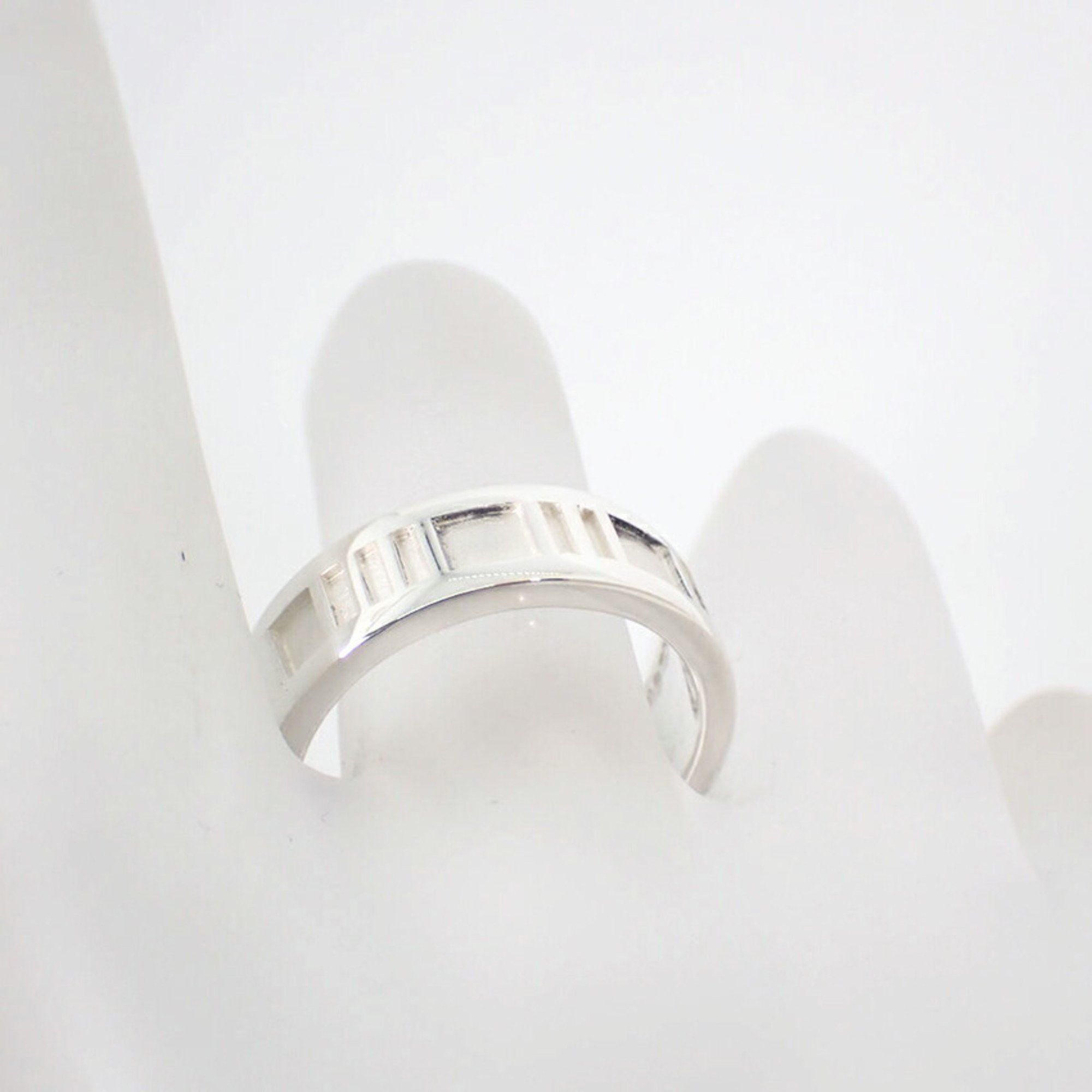 Tiffany & Co. TIFFANY 925 Atlas Ring, size 13.5 Size ONE SIZE - 8 Thumbnail
