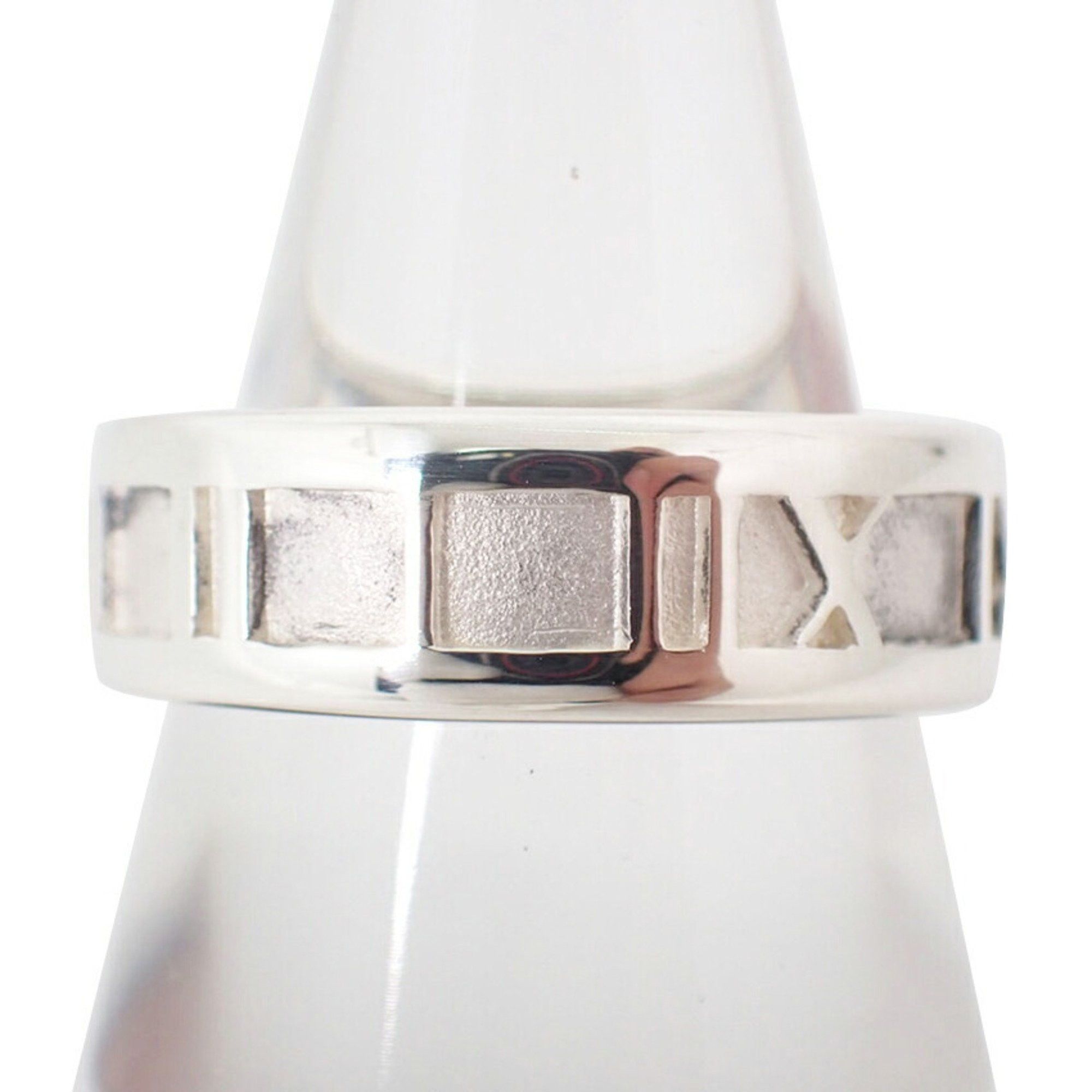 Tiffany & Co. TIFFANY 925 Atlas Ring, size 13.5 Size ONE SIZE - 2 Thumbnail