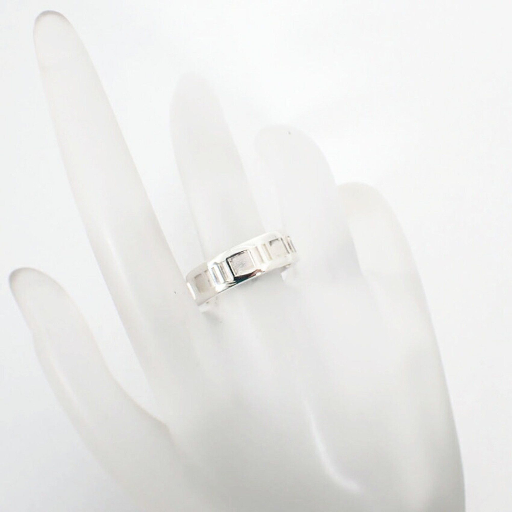 Tiffany & Co. TIFFANY 925 Atlas Ring, size 13.5 Size ONE SIZE - 5 Thumbnail