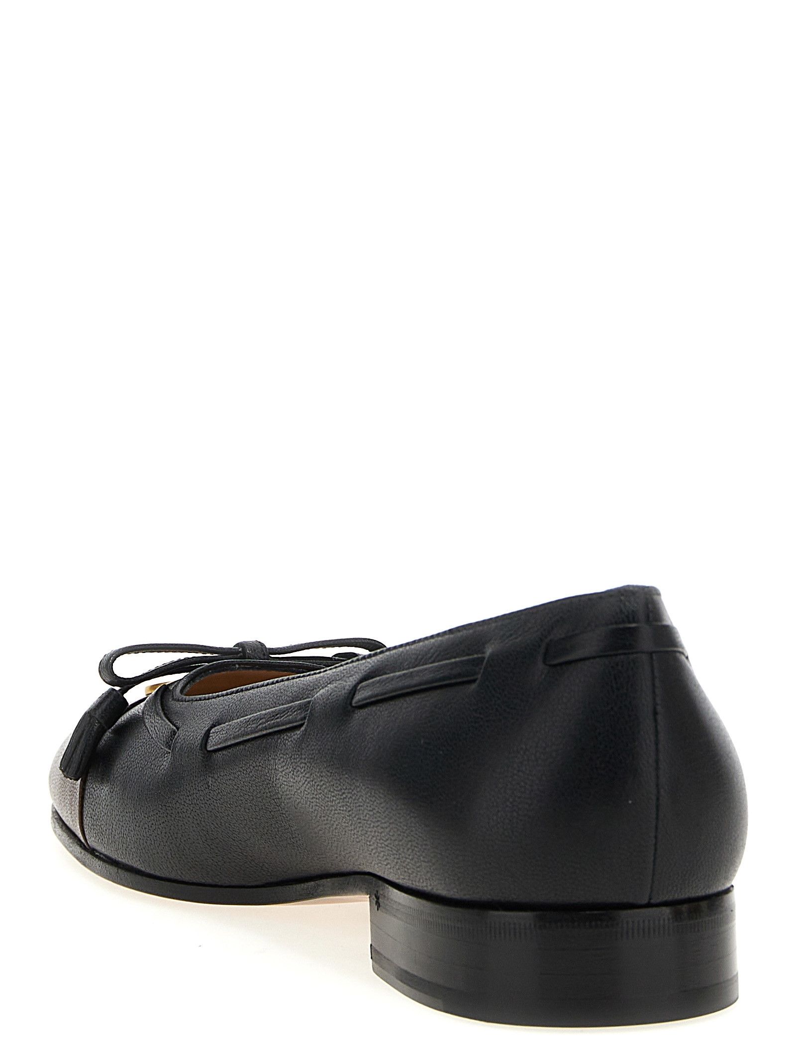Valentino Valentino Garavani 'Valet Du Roi' Ballet Flats Size US 10 / EU 43 - 3 Thumbnail