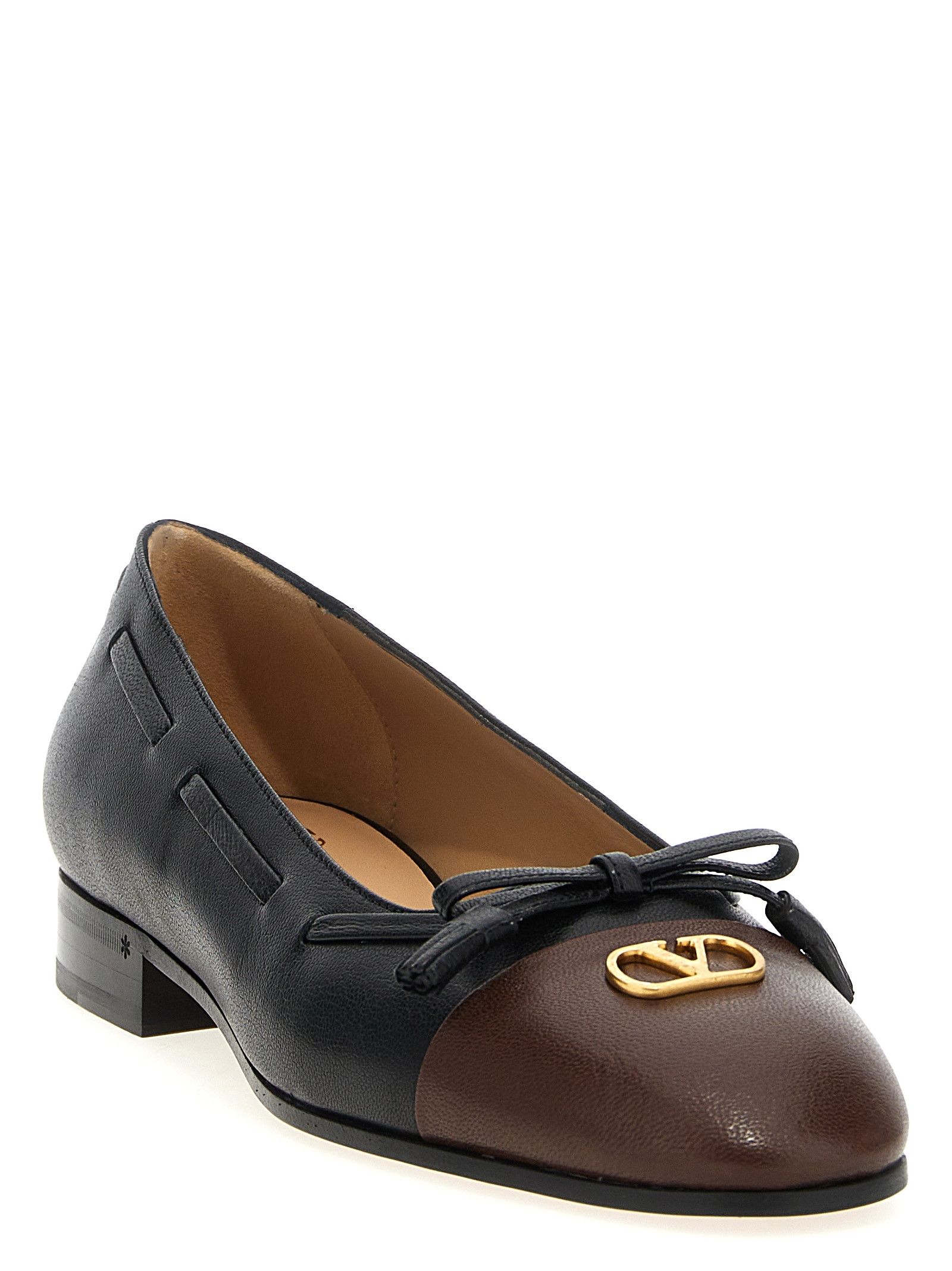 Valentino Valentino Garavani 'Valet Du Roi' Ballet Flats Size US 10 / EU 43 - 2 Thumbnail
